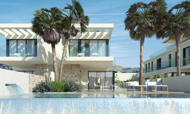 Adosados - New Build - Amoros -
                Amoros