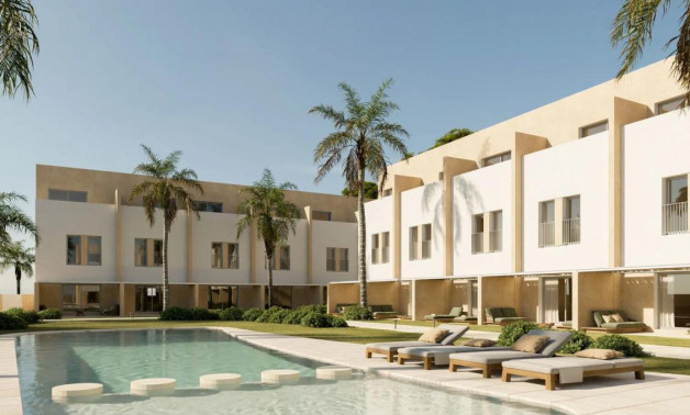 Adosados - New Build - Denia -
                Calle Riu Vernissa, 31