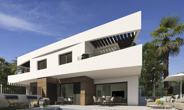 Adosados - New Build - Dolores -
                Dolores