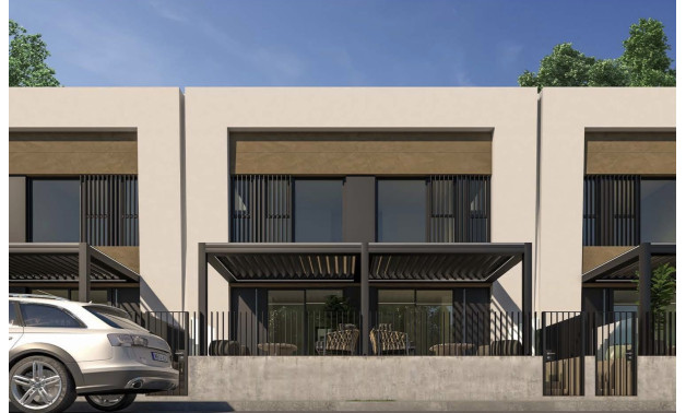 Adosados - New Build - Dolores -
                Dolores