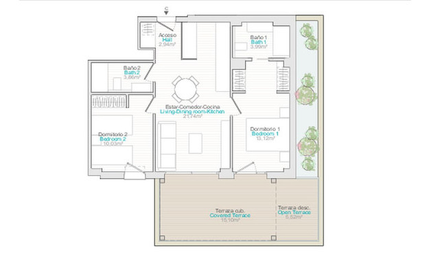 Adosados - New Build - El Verger -
                03770