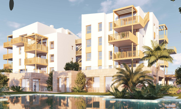 Adosados - New Build - El Verger -
                03770