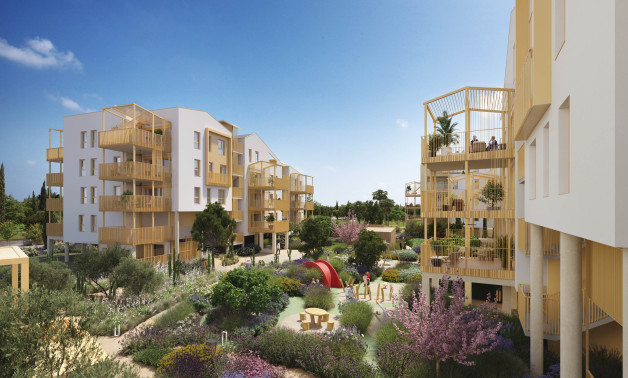 Adosados - New Build - El Verger -
                03770