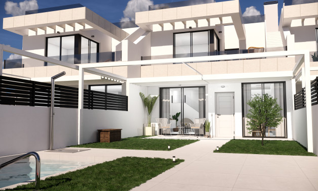 Adosados - New Build - Rojales -
                03170