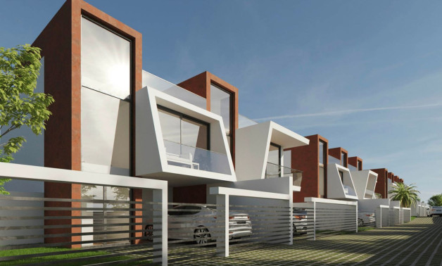 Adosados - Obra nueva - Calpe -
                Calpe