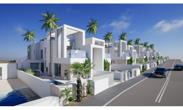 Adosados - Obra nueva - Ciudad Quesada -
                03149