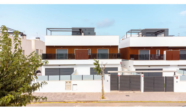 Adosados - Obra nueva - Pilar de la Horadada -
                03190
