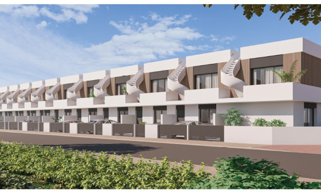 Adosados - Перепродажа - Pilar de la Horadada -
                Pilar de la Horadada