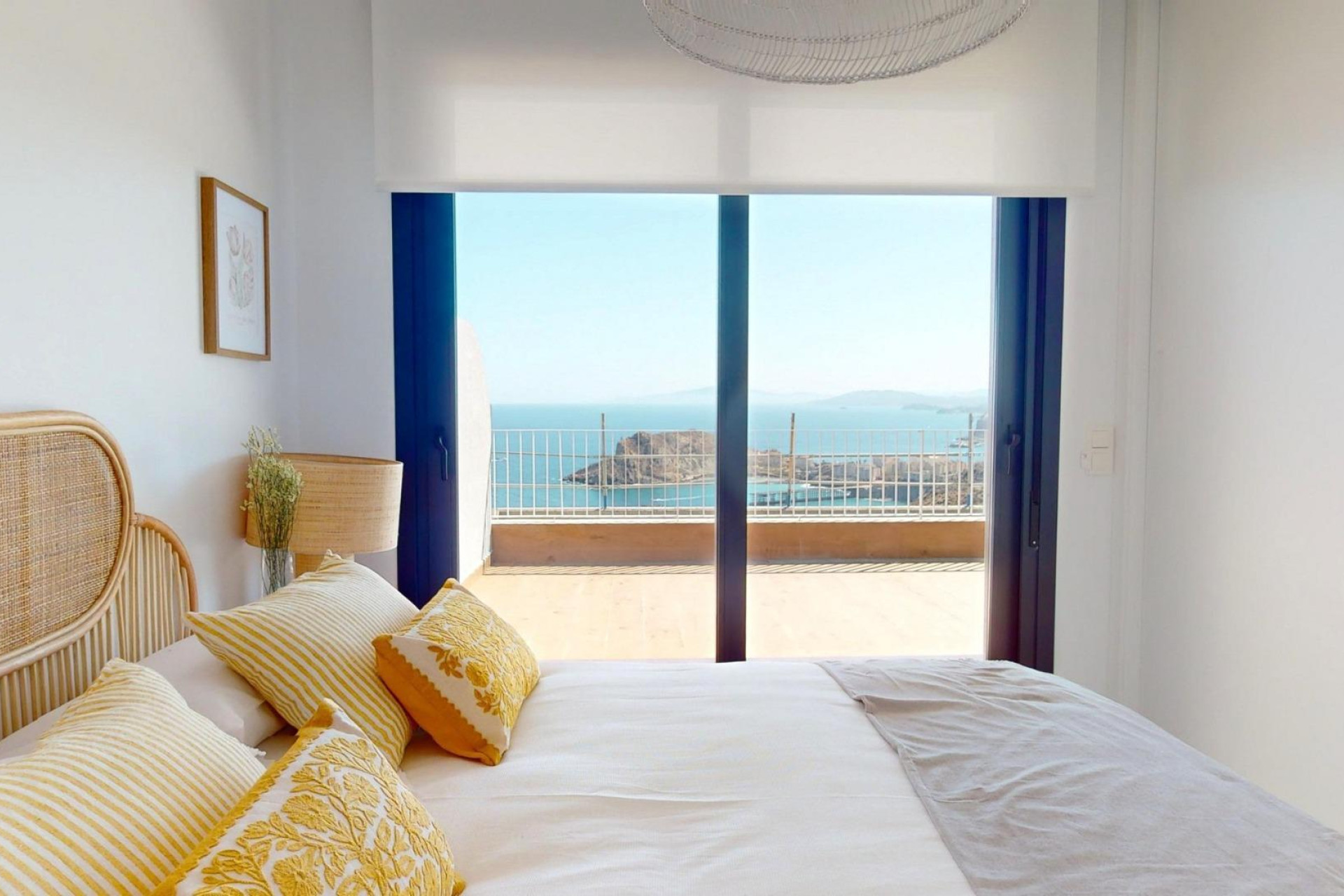 Alquiler a corto plazo - Apartment -
Aguilas - Isla Del Fraile