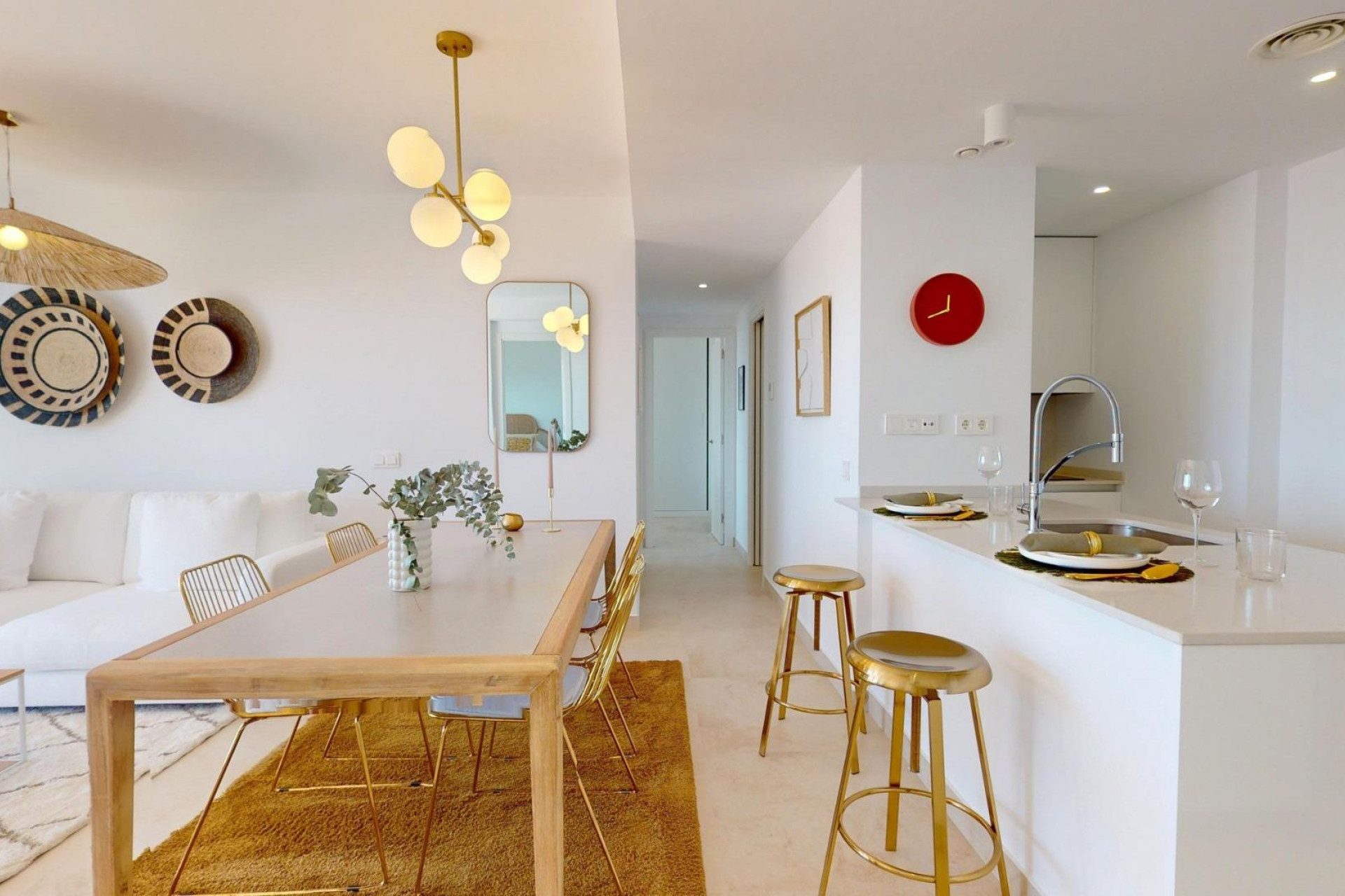 Alquiler a corto plazo - Apartment -
Aguilas - Isla Del Fraile