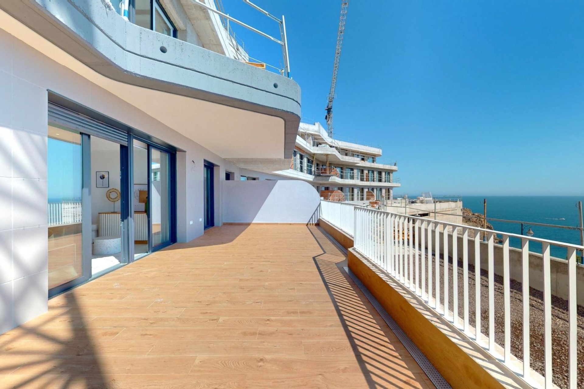 Alquiler a corto plazo - Apartment -
Aguilas - Isla Del Fraile