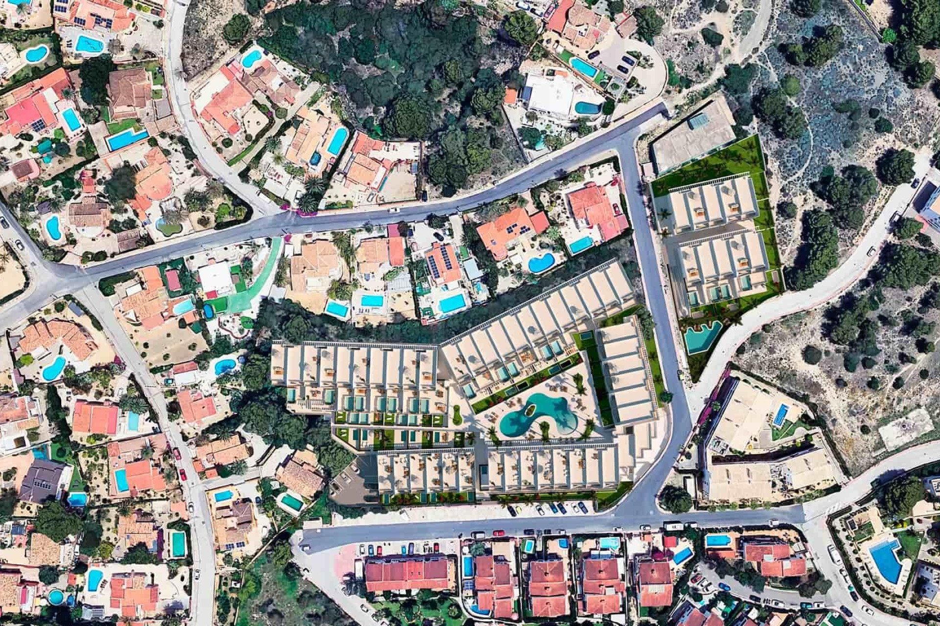 Alquiler a corto plazo - Apartment -
Alfas del Pí - Alfaz del Sol