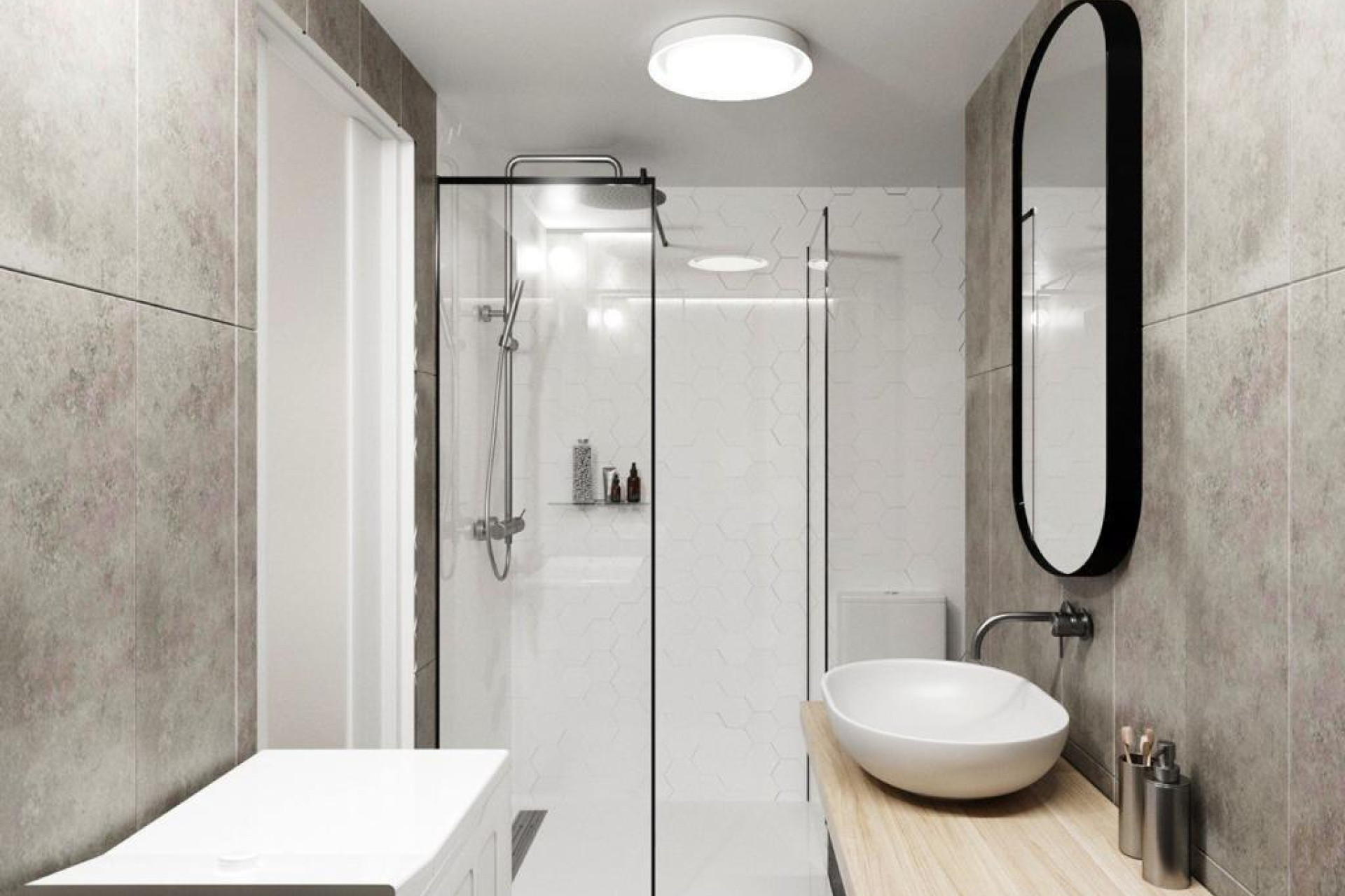 Alquiler a corto plazo - Apartment -
Alicante - Centro