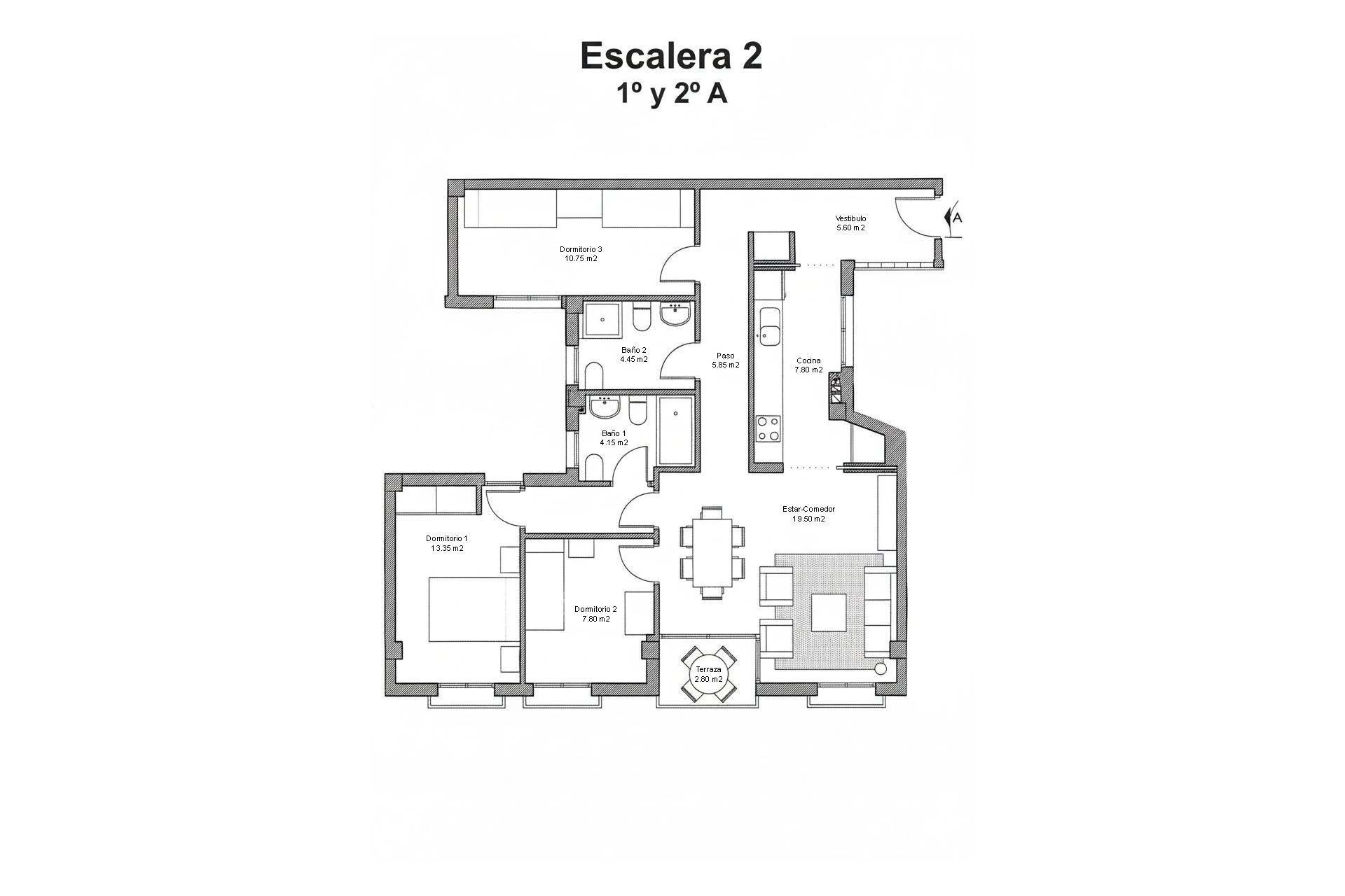 Alquiler a corto plazo - Apartment -
Avileses - pueblo