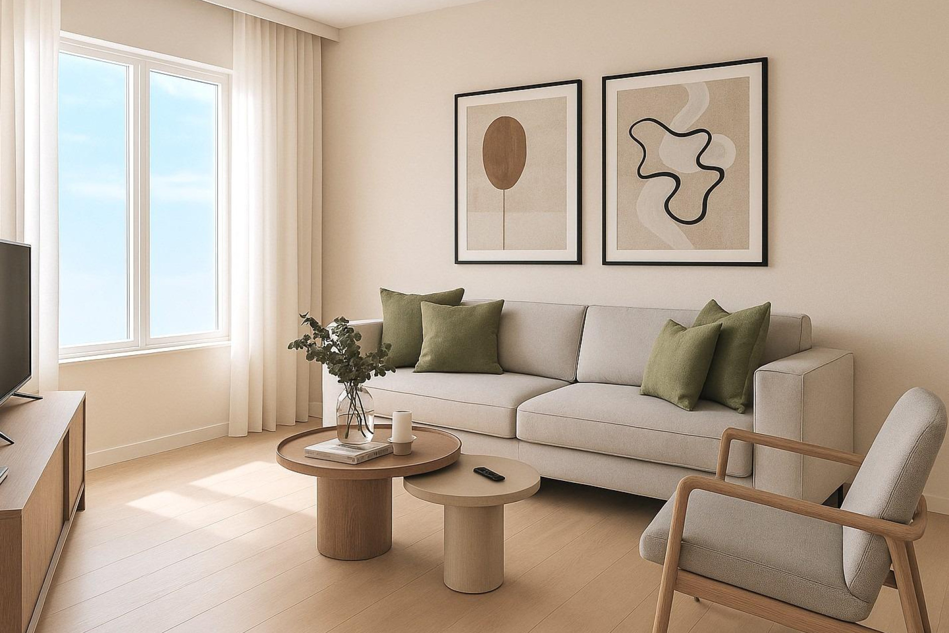 Alquiler a corto plazo - Apartment -
Benejúzar - pueblo