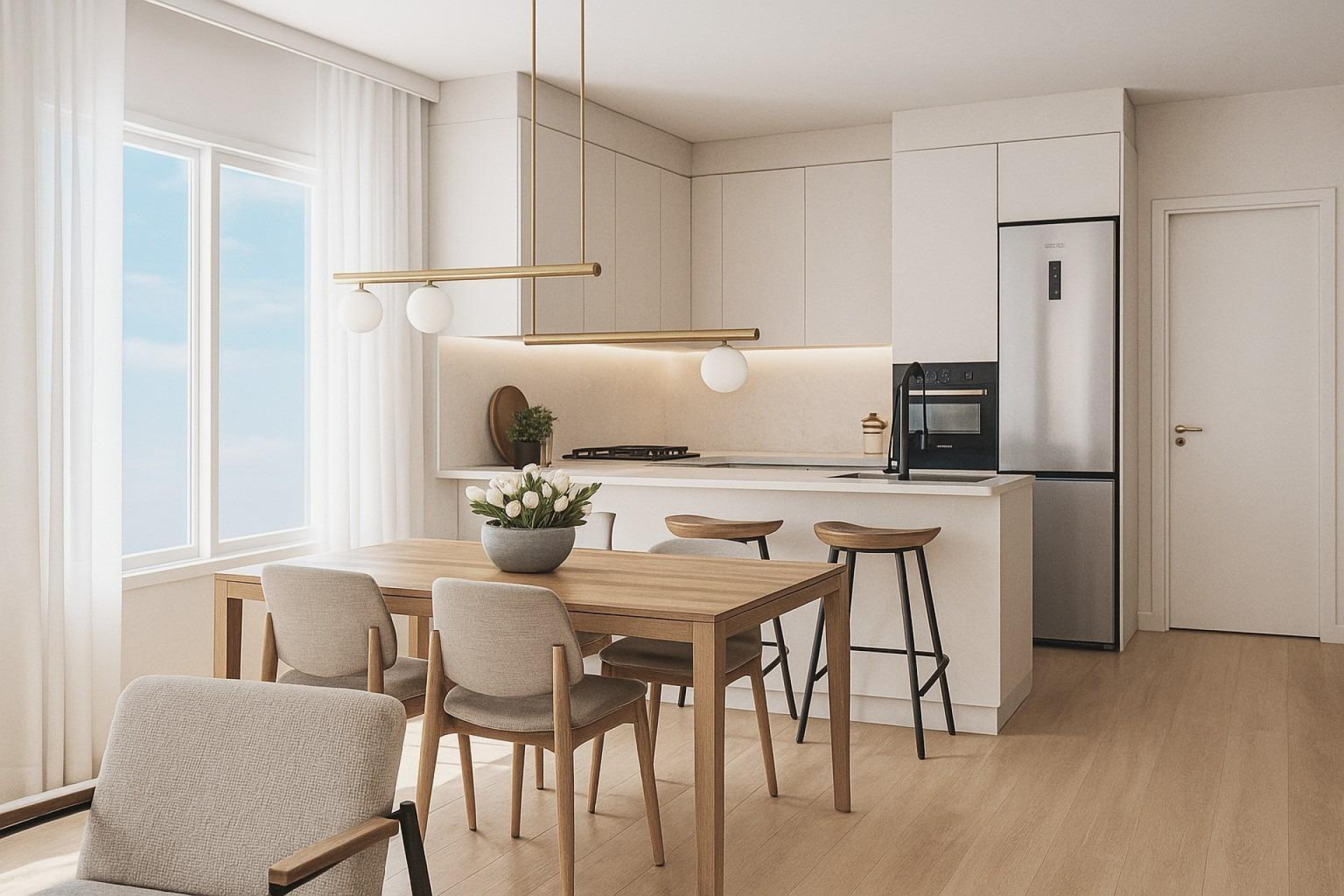 Alquiler a corto plazo - Apartment -
Benejúzar - pueblo