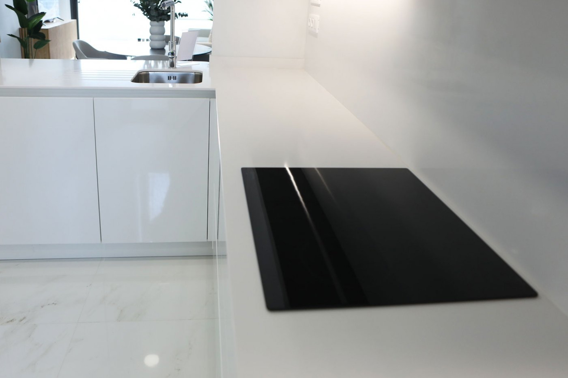 Alquiler a corto plazo - Apartment -
Benidorm - Poniente