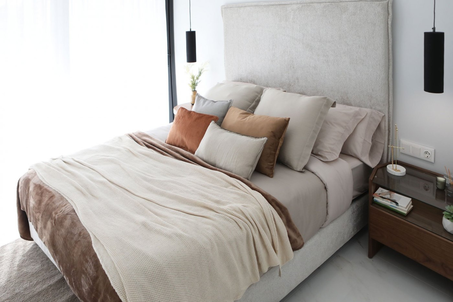 Alquiler a corto plazo - Apartment -
Benidorm - Poniente