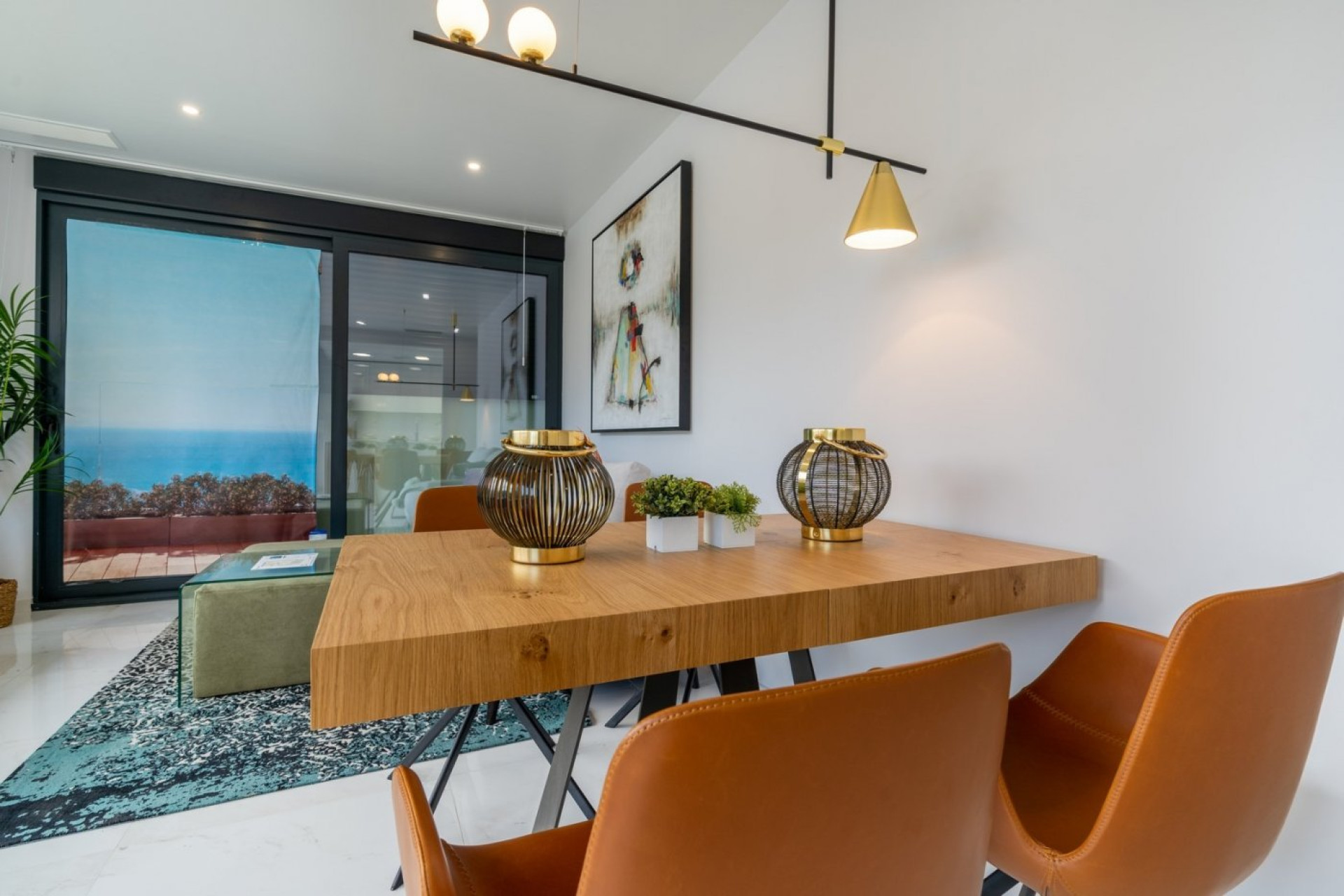 Alquiler a corto plazo - Apartment -
Benidorm - Poniente