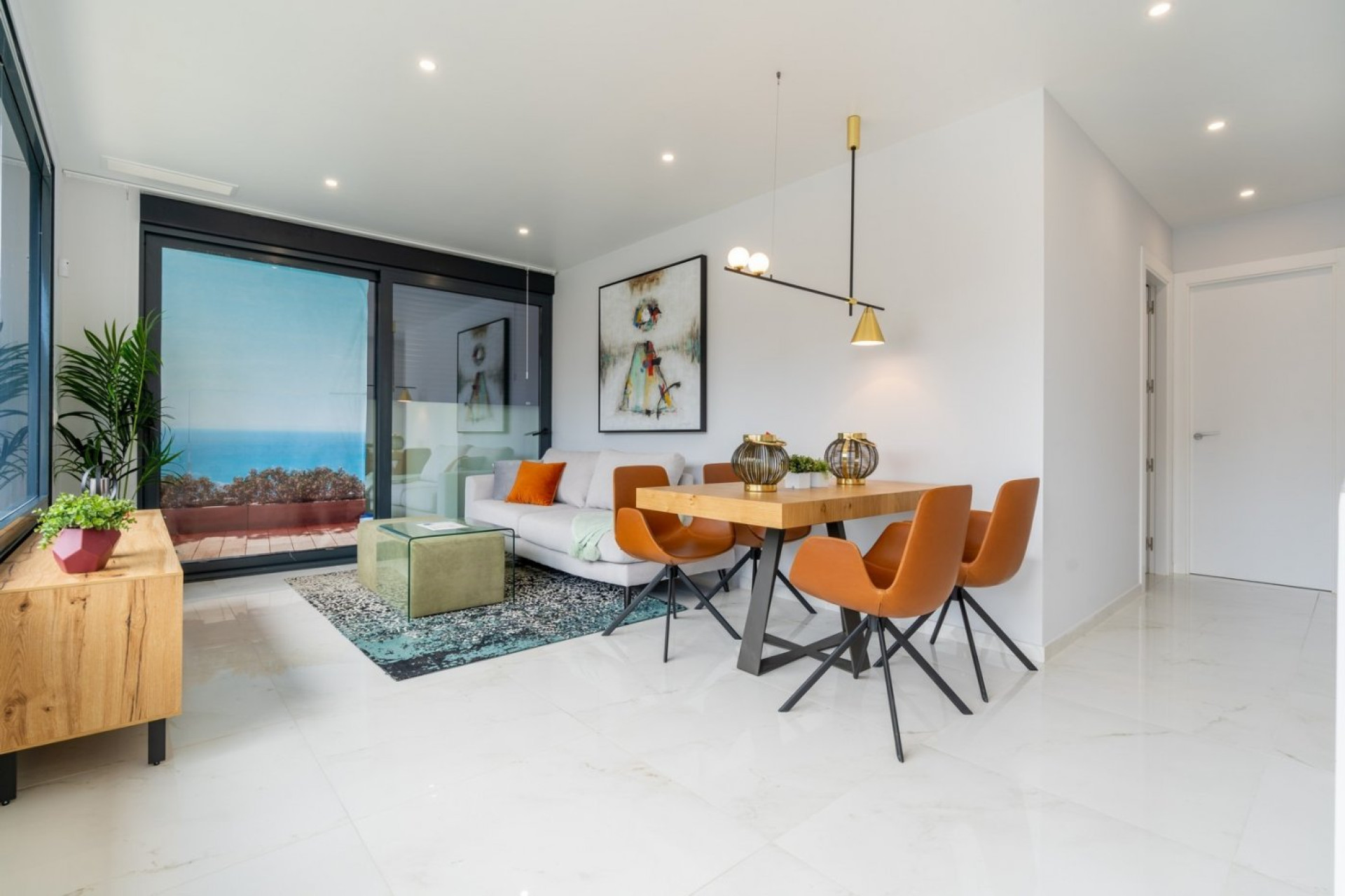 Alquiler a corto plazo - Apartment -
Benidorm - Poniente