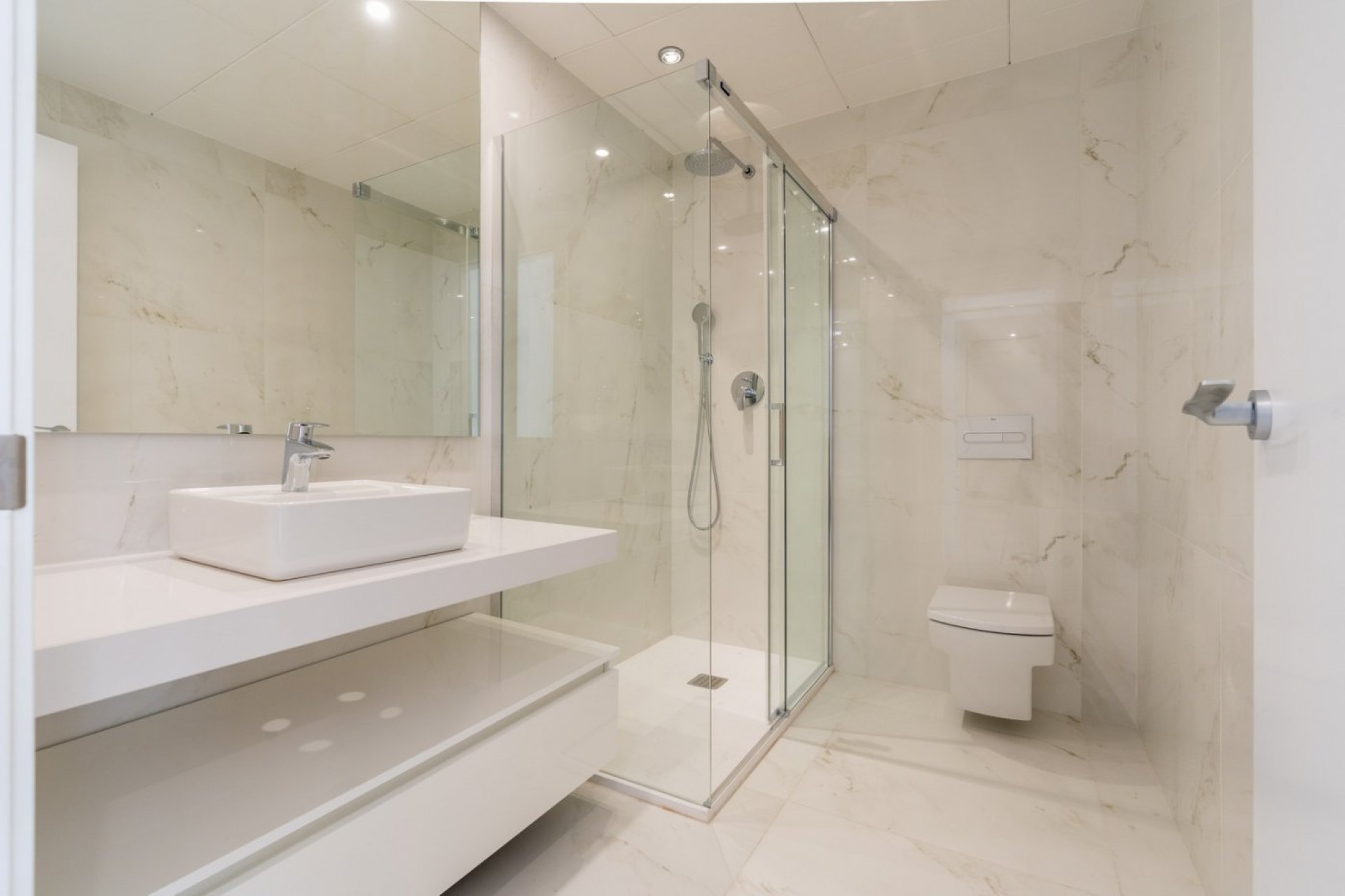 Alquiler a corto plazo - Apartment -
Benidorm - Poniente