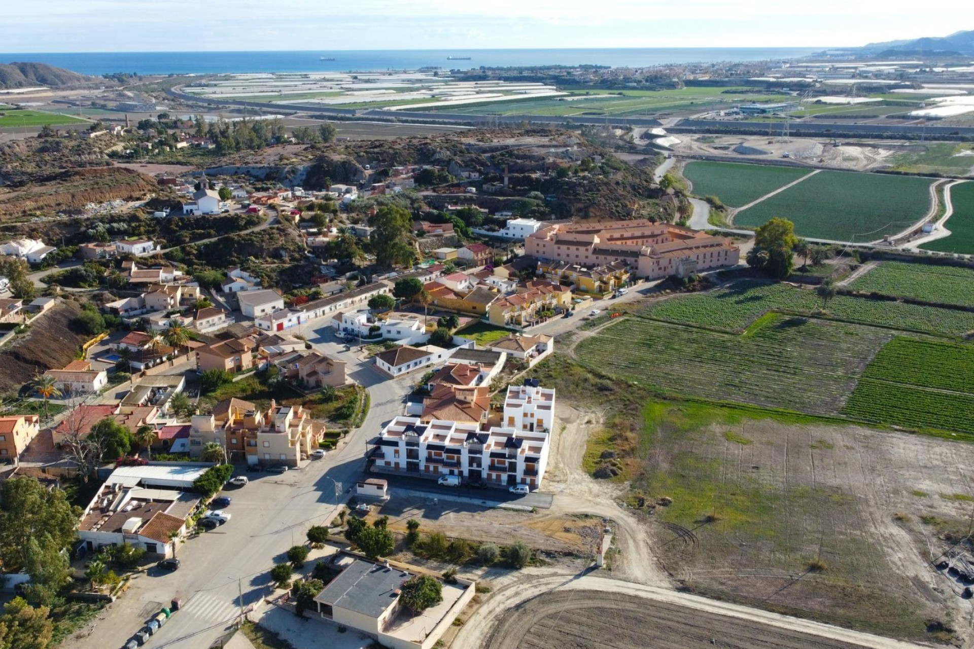 Alquiler a corto plazo - Apartment -
Cuevas Del Almanzora - Herrerias