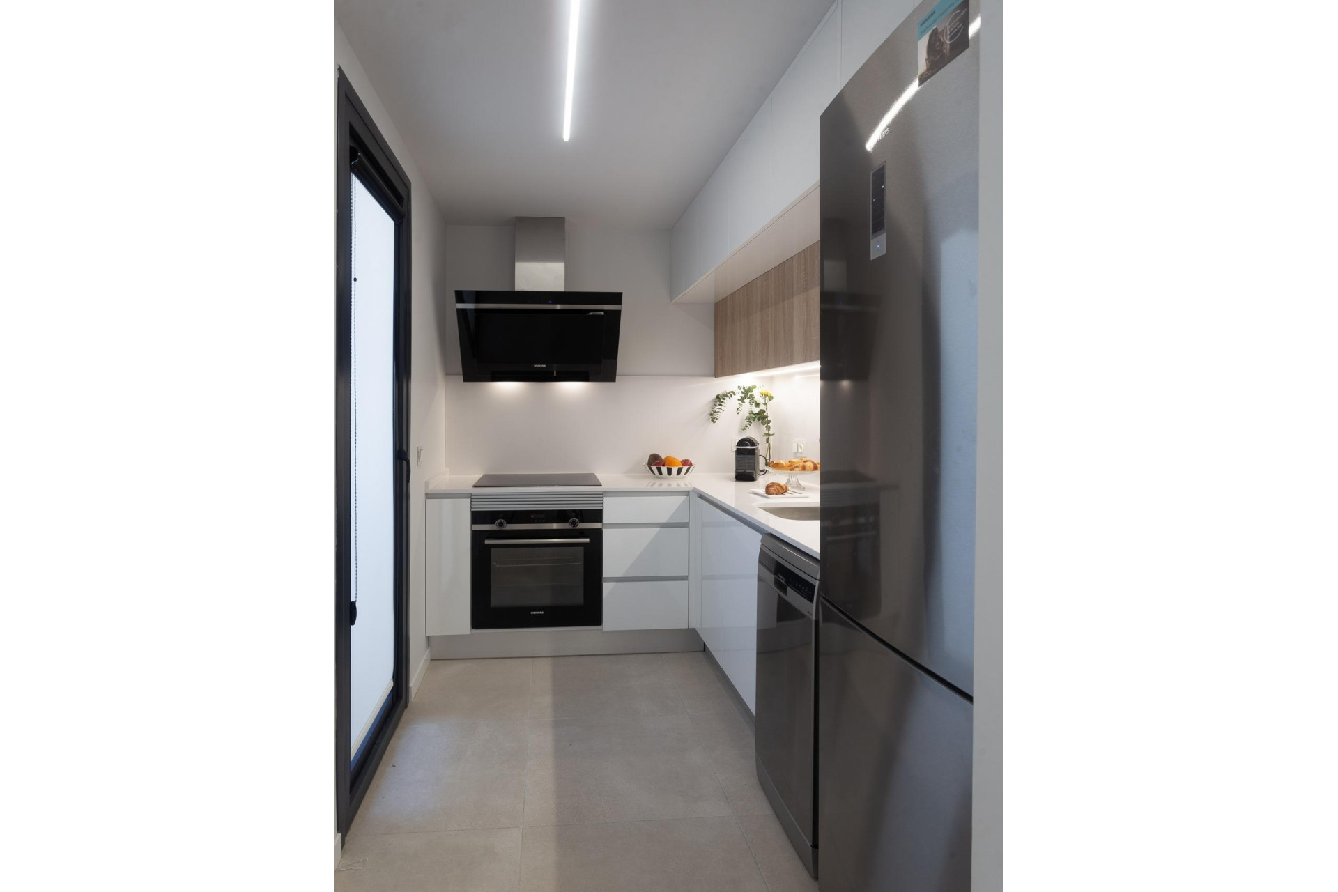 Alquiler a corto plazo - Apartment -
Denia - L´Estanyó (Marinas)