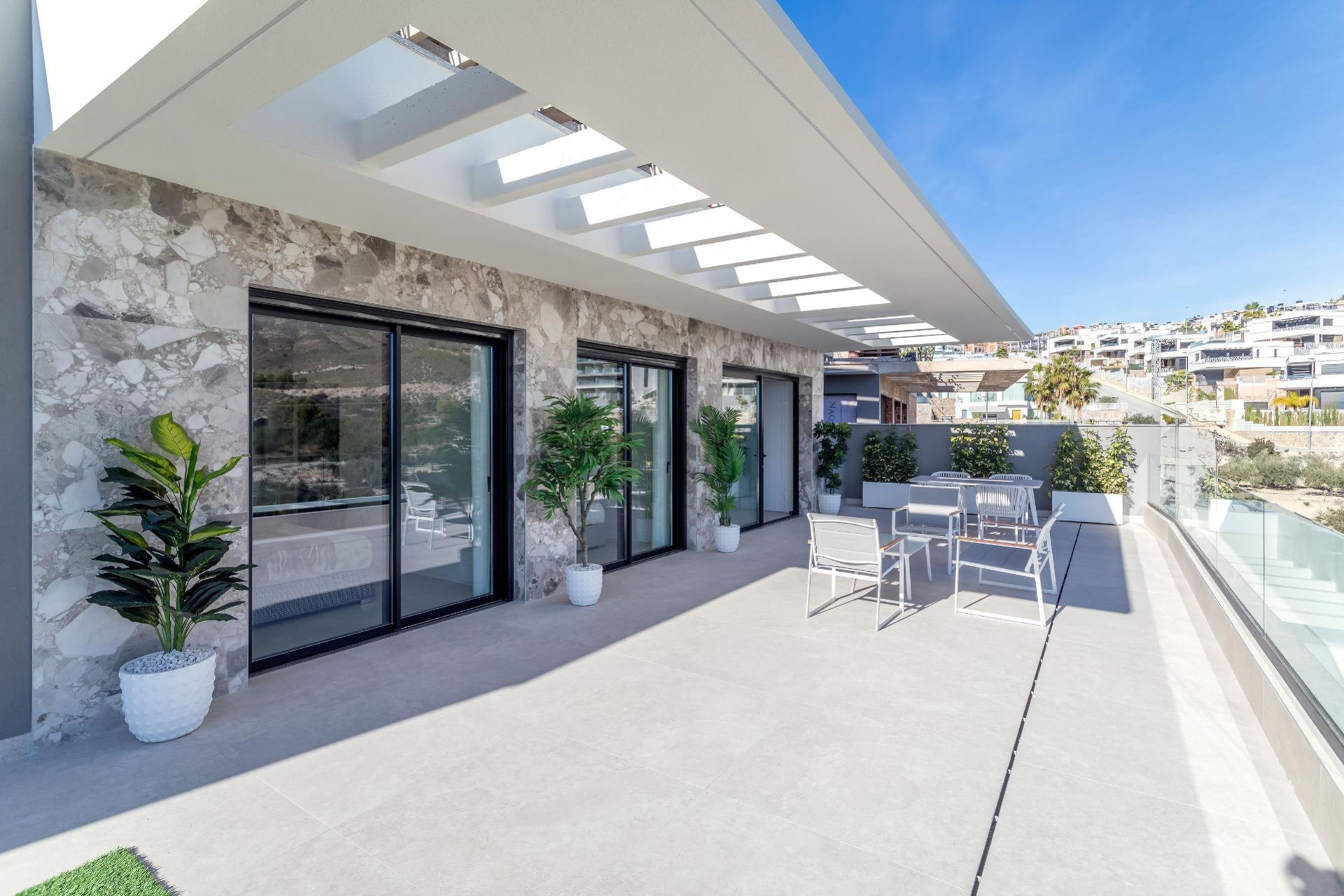 Alquiler a corto plazo - Apartment -
Finestrat - Balcón De Finestrat