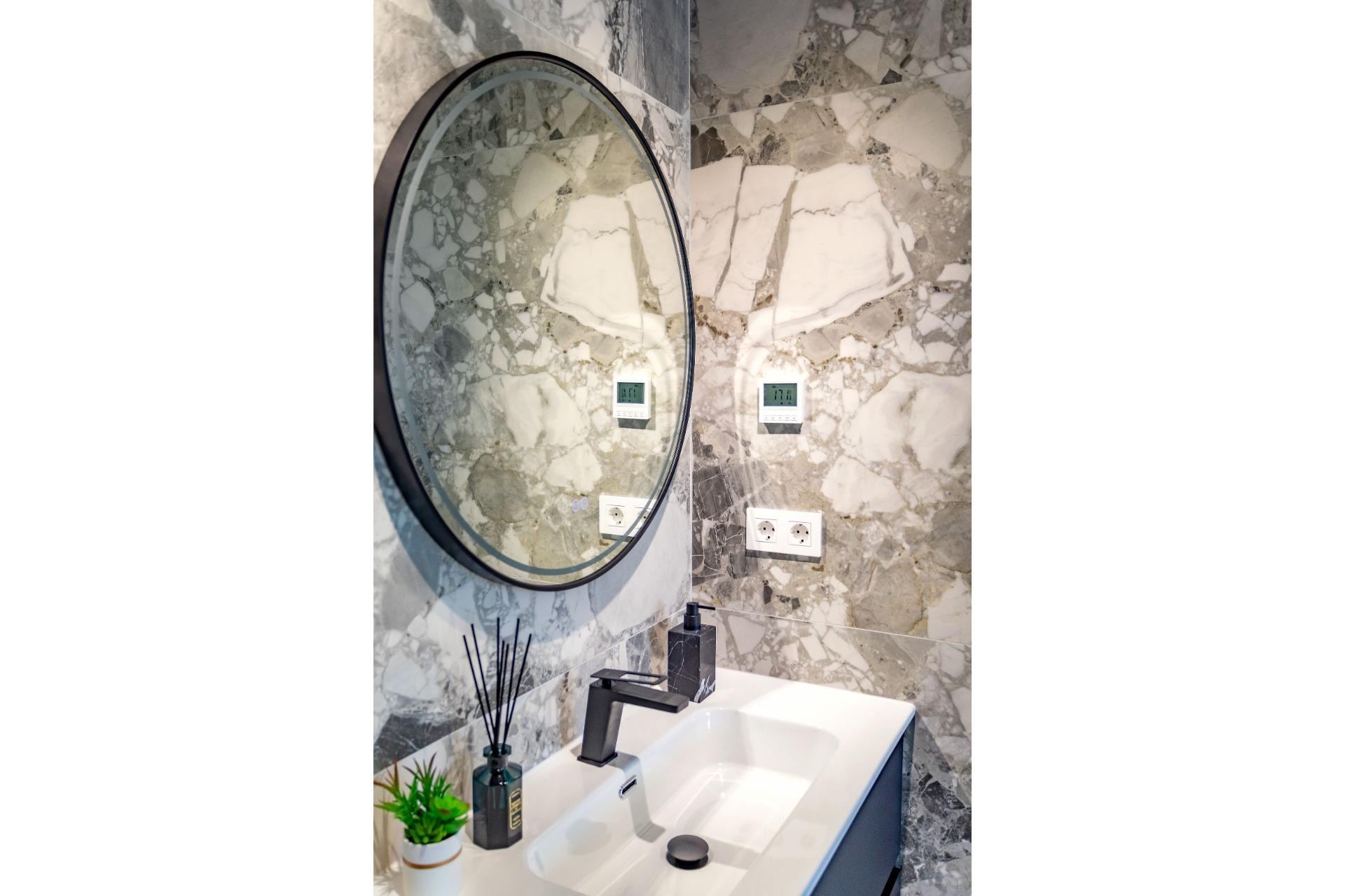 Alquiler a corto plazo - Apartment -
Finestrat - Balcón De Finestrat