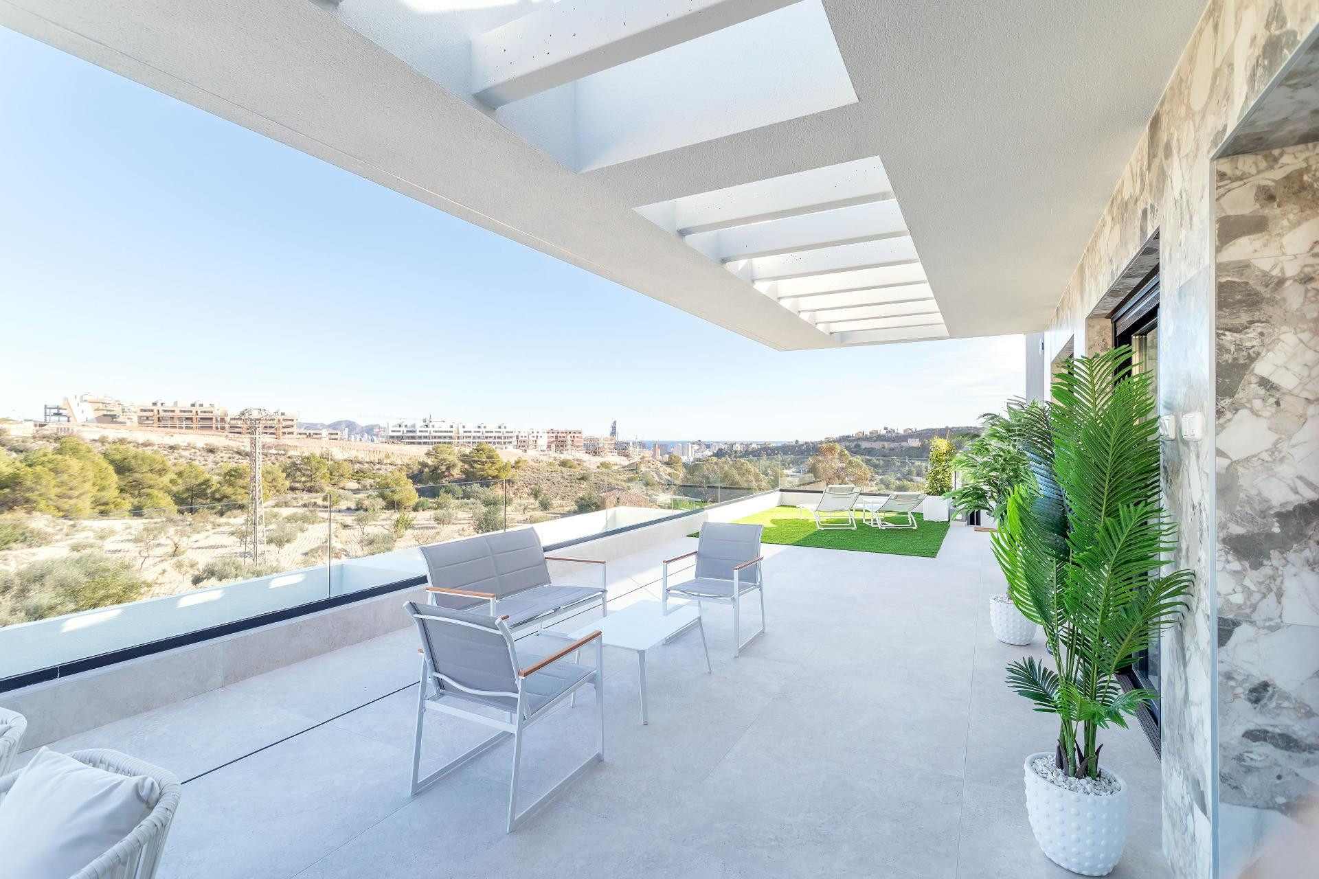 Alquiler a corto plazo - Apartment -
Finestrat - Balcón De Finestrat