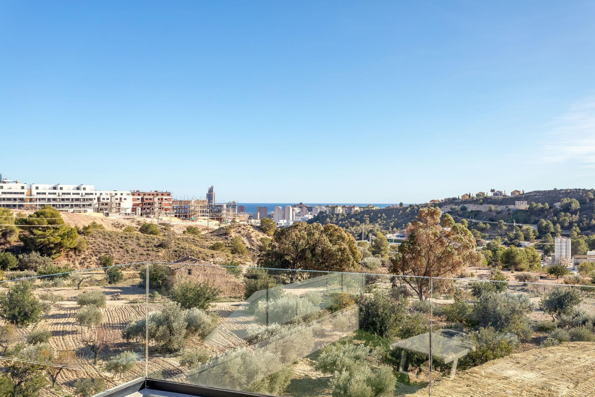 Alquiler a corto plazo - Apartment -
Finestrat - Balcón De Finestrat