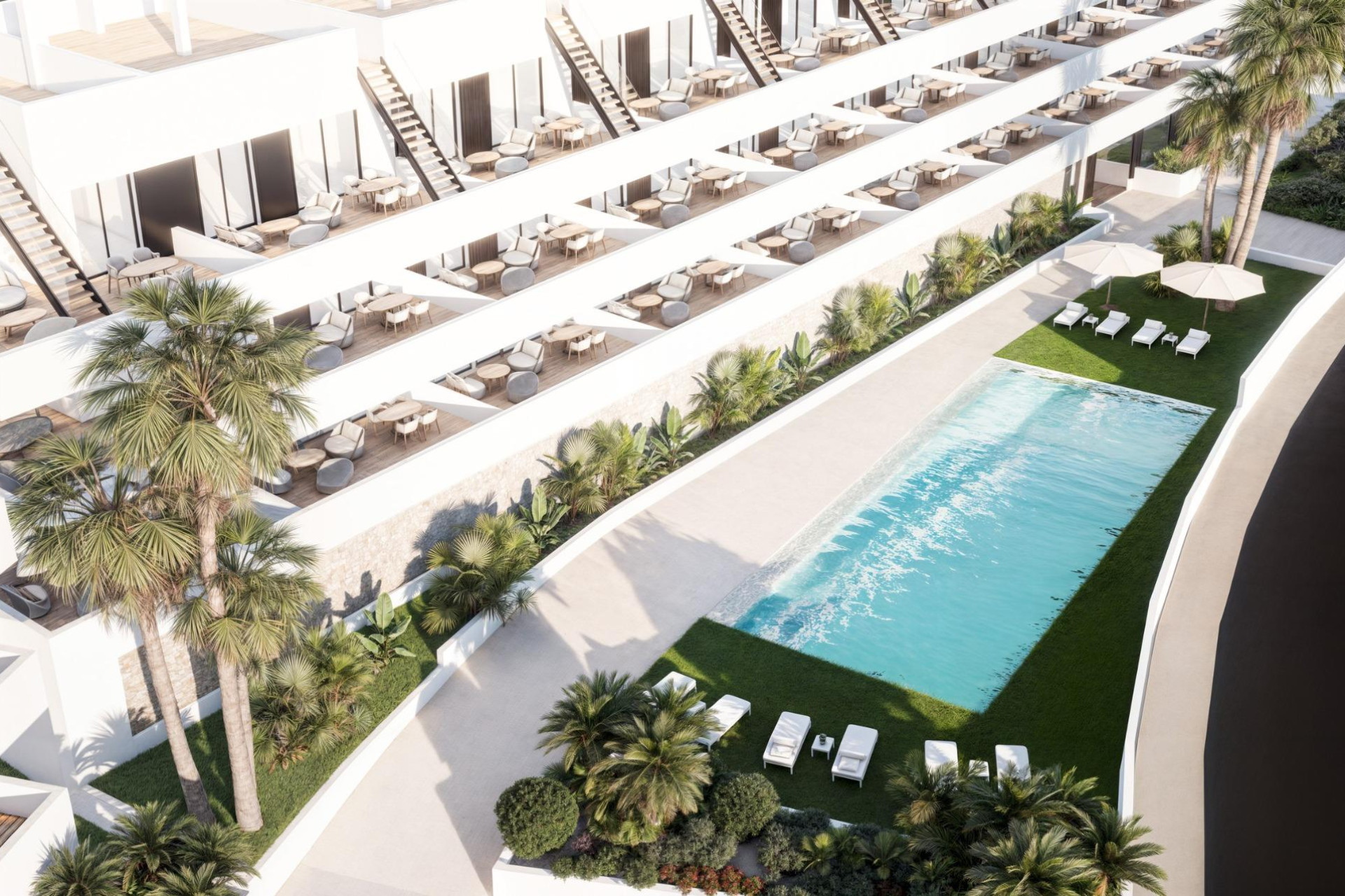 Alquiler a corto plazo - Apartment -
Finestrat - Balcón De Finestrat