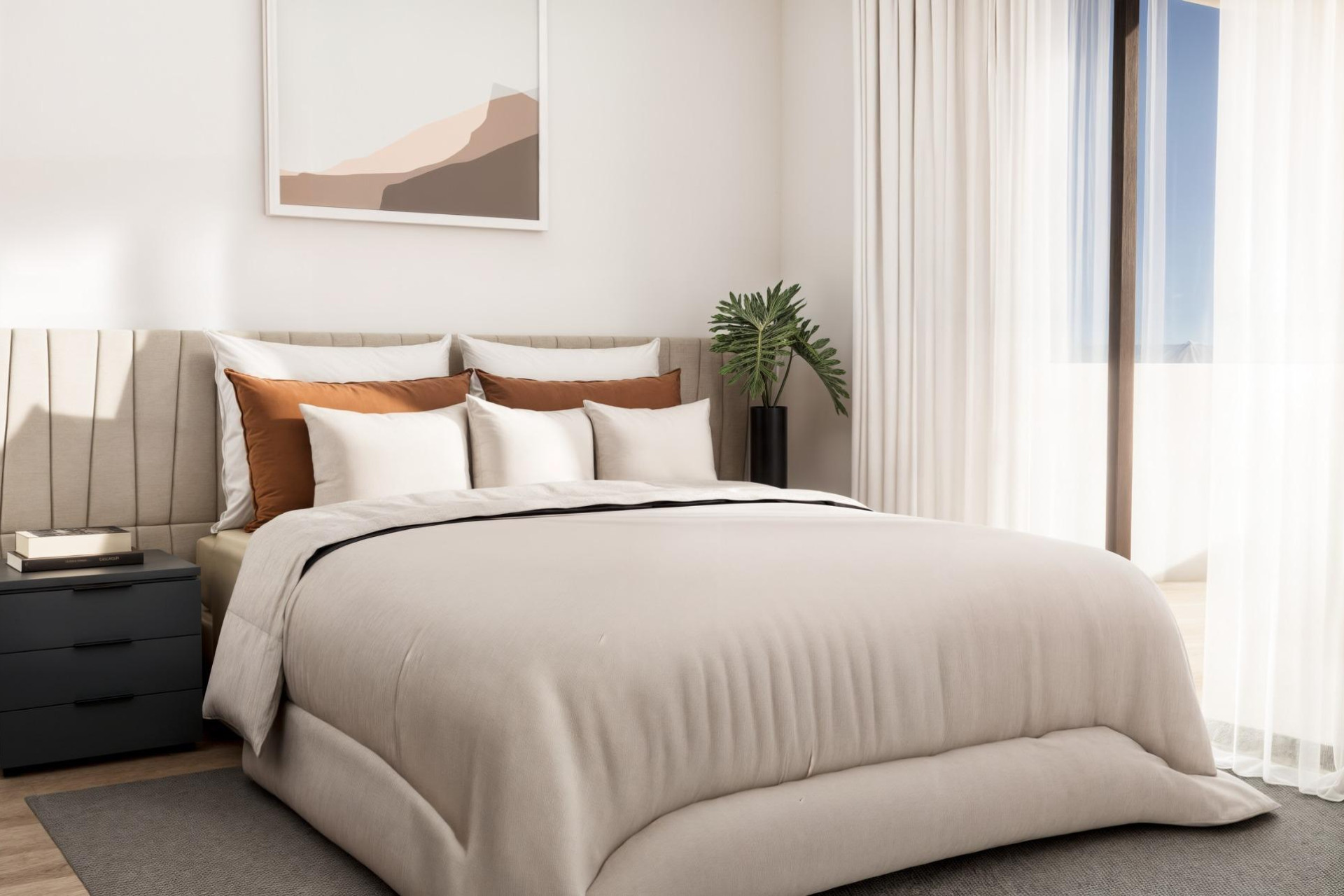 Alquiler a corto plazo - Apartment -
Finestrat - Balcón De Finestrat