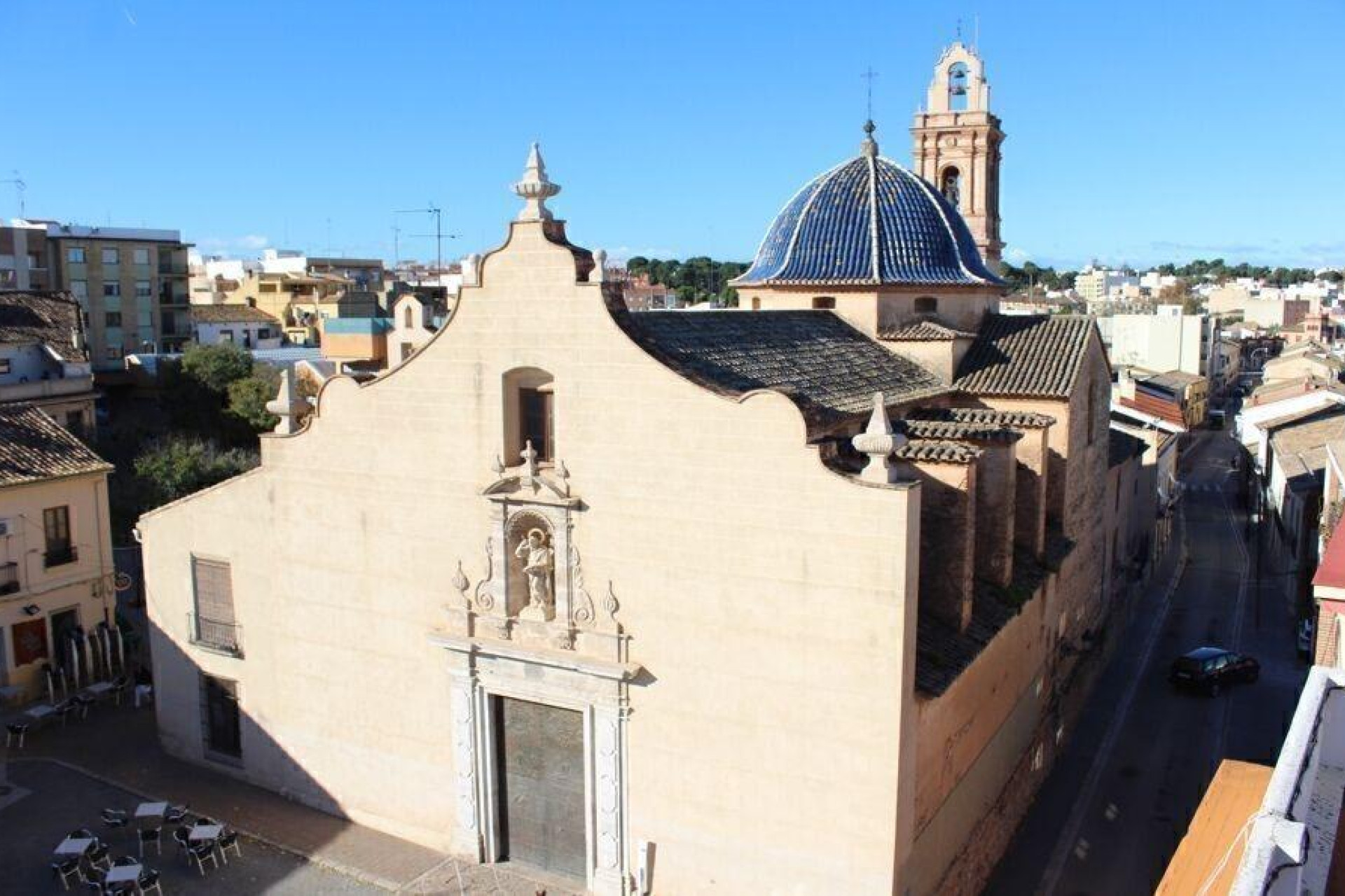 Alquiler a corto plazo - Apartment -
Godella - Campolivar