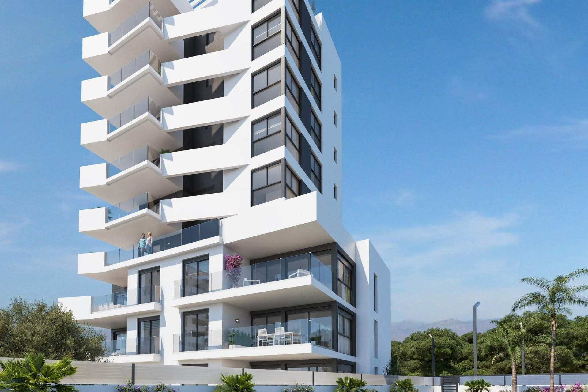 Alquiler a corto plazo - Apartment -
Guardamar del Segura - Avenida del Puerto