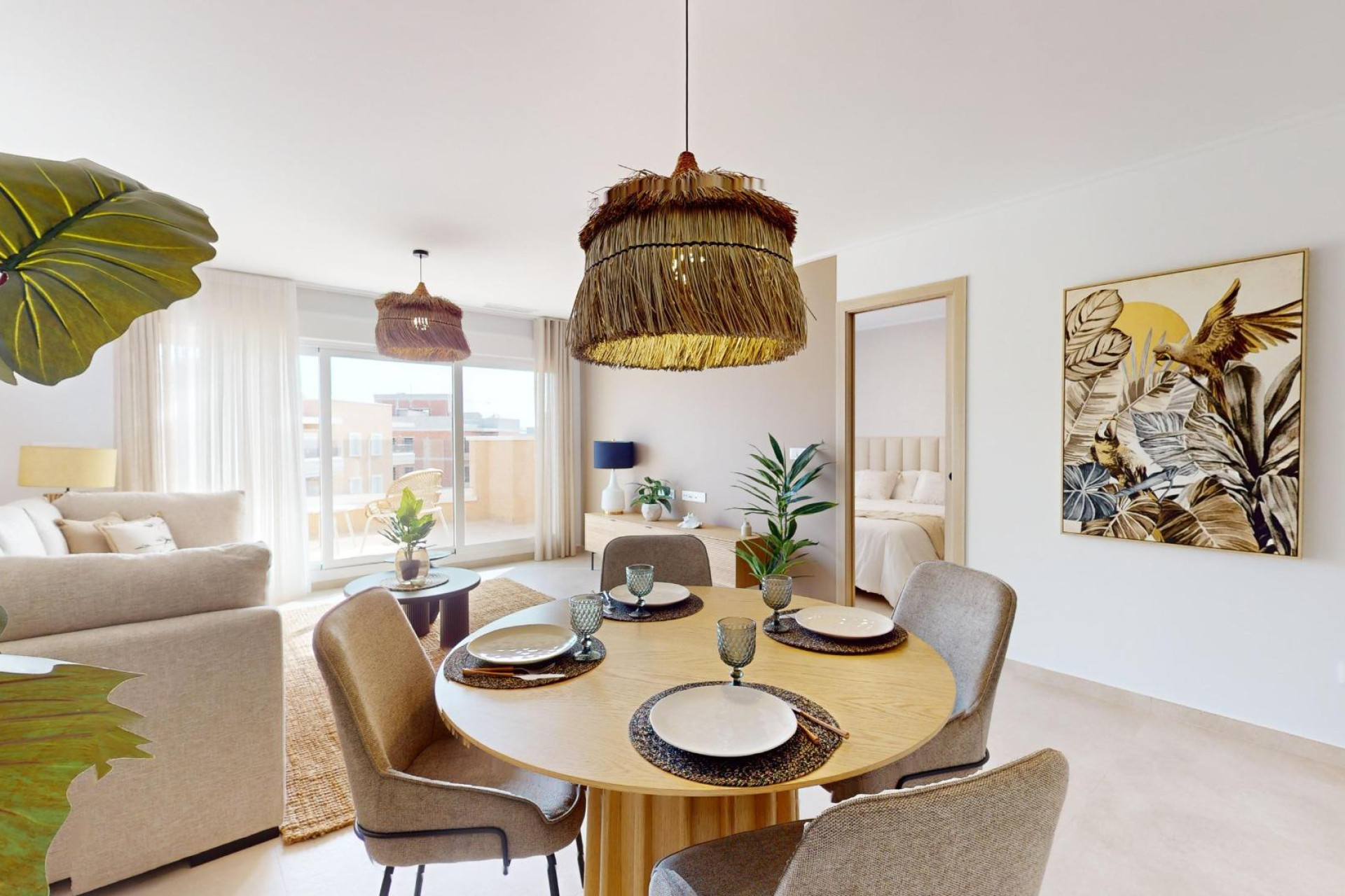 Alquiler a corto plazo - Apartment -
Guardamar del Segura - El Raso