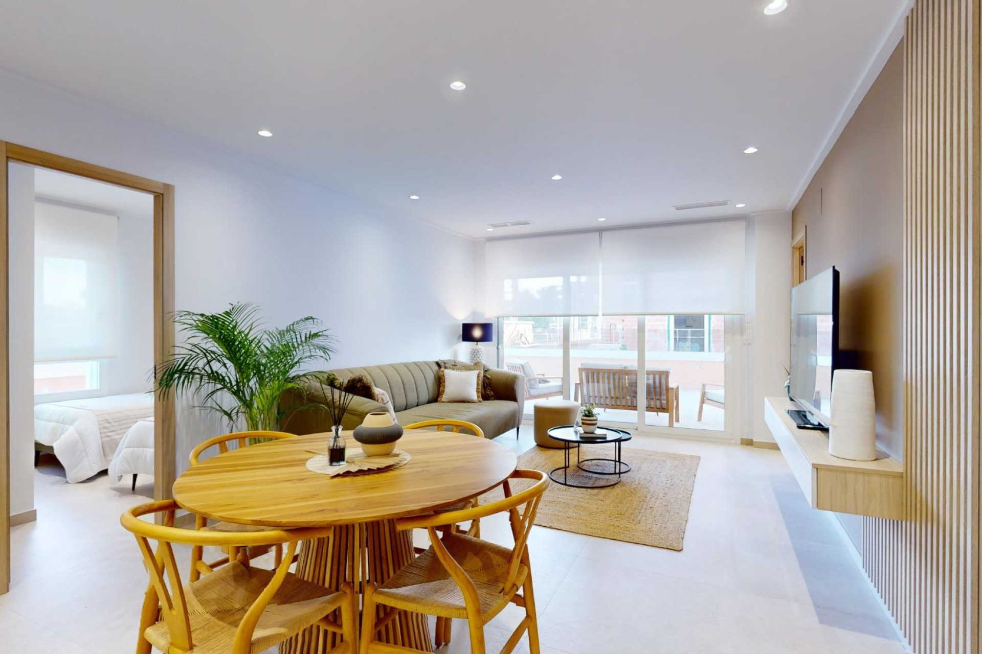 Alquiler a corto plazo - Apartment -
Guardamar del Segura - El Raso