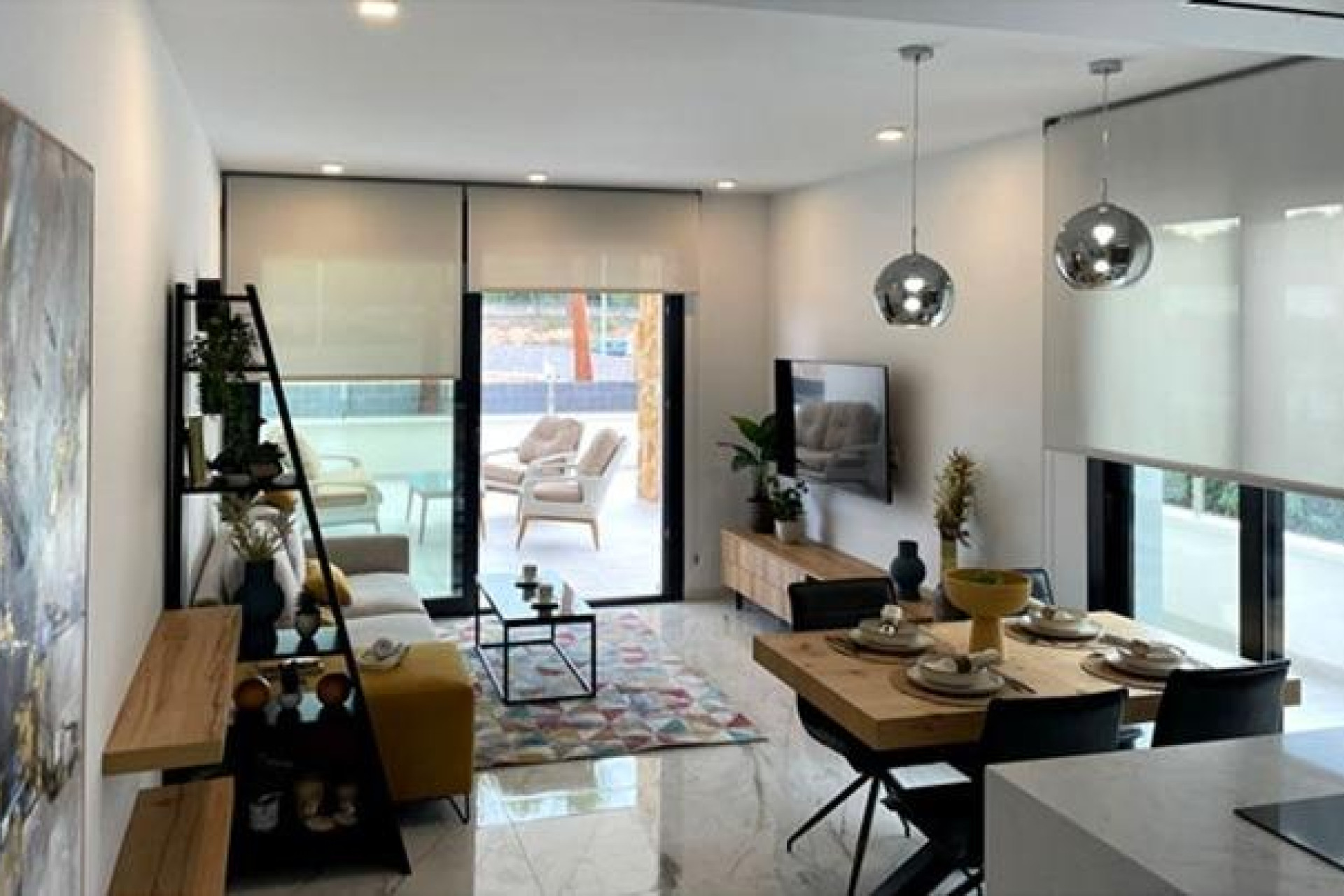 Alquiler a corto plazo - Apartment -
Guardamar del Segura - Puerto