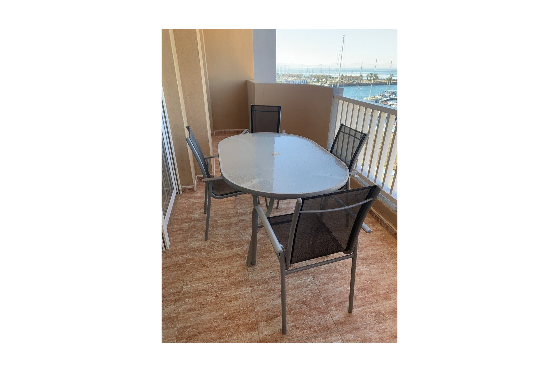 Alquiler a corto plazo - Apartment -
La Manga del Mar Menor - La Manga