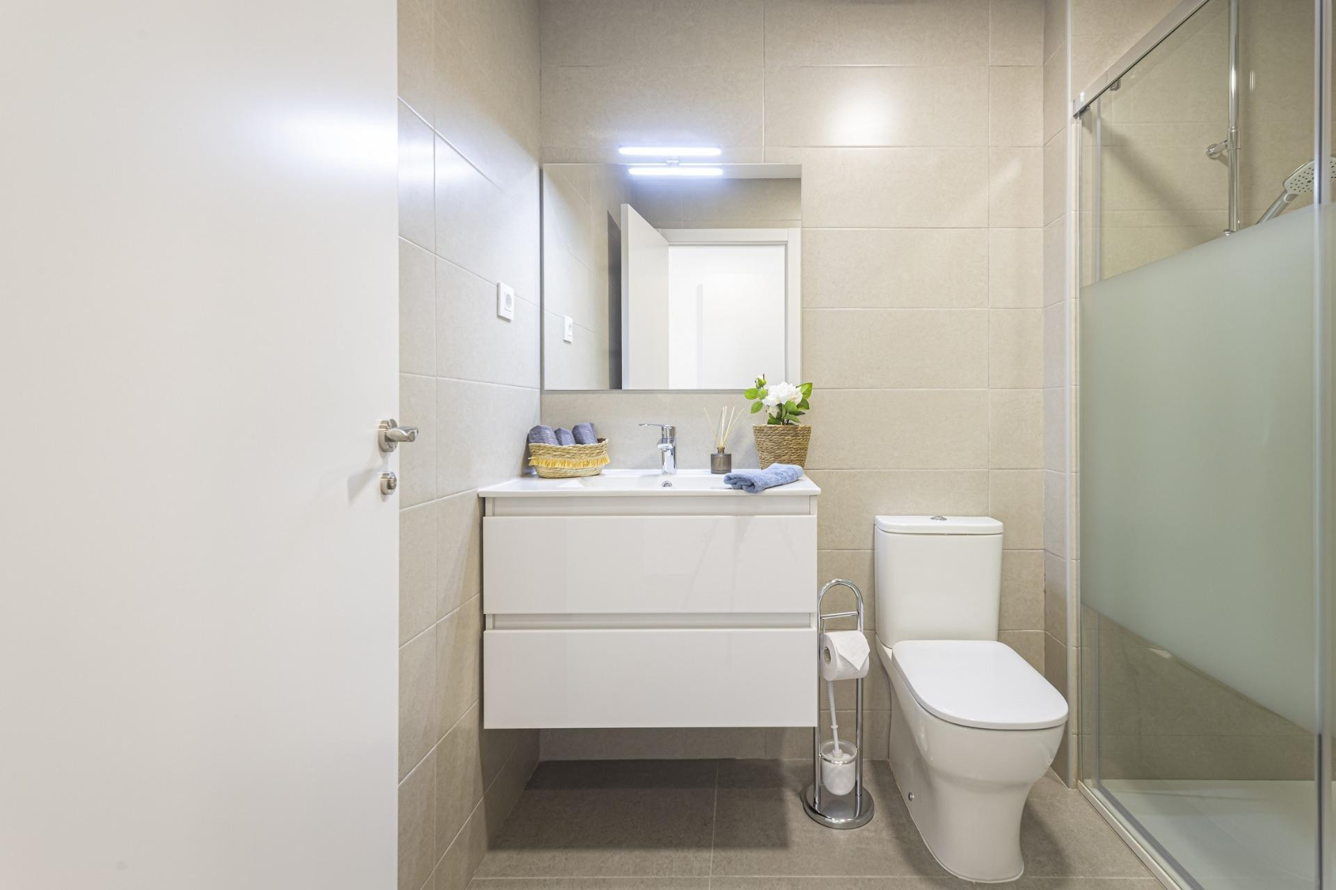 Alquiler a corto plazo - Apartment -
La Manga del Mar Menor - La Manga