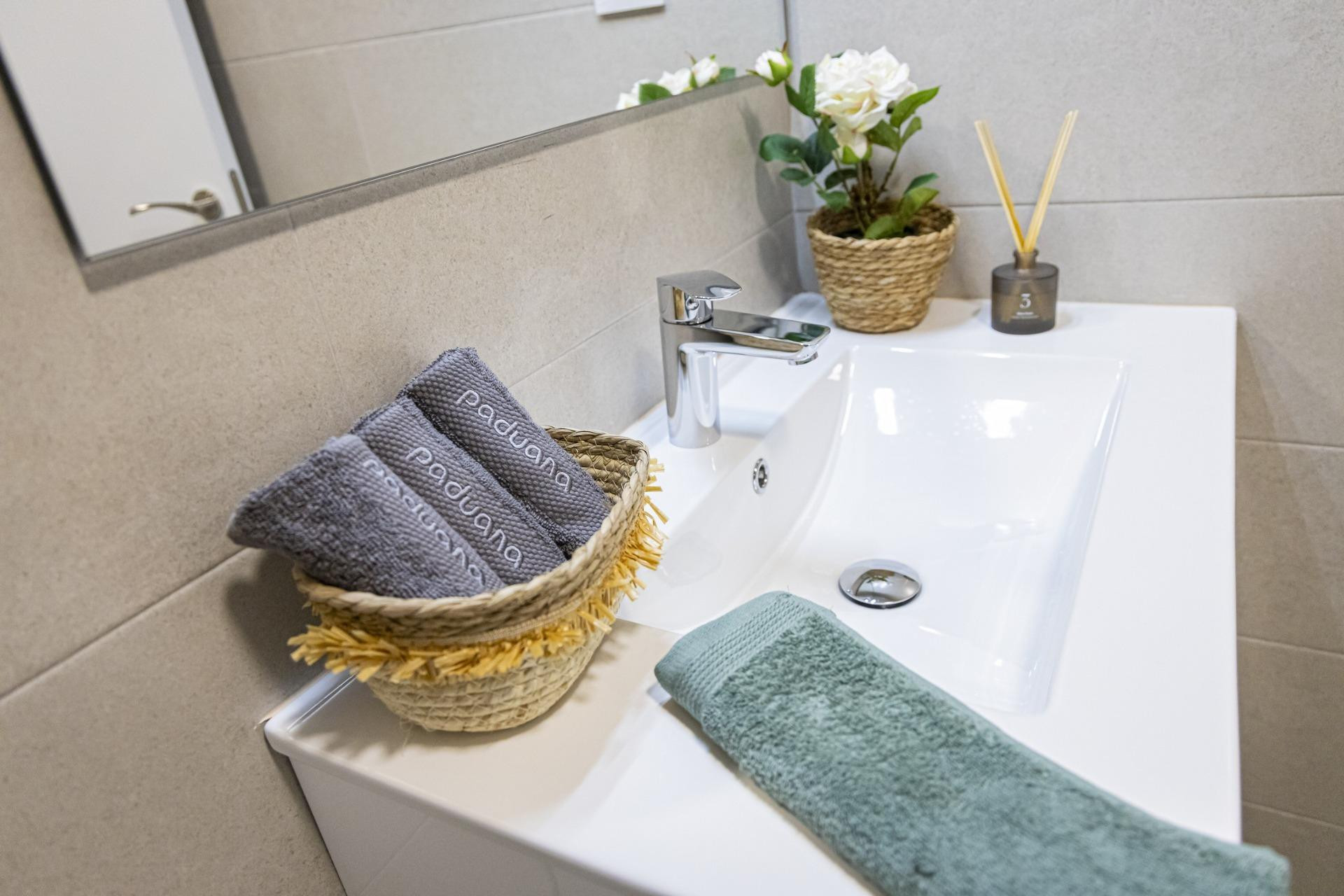 Alquiler a corto plazo - Apartment -
La Manga del Mar Menor - La Manga