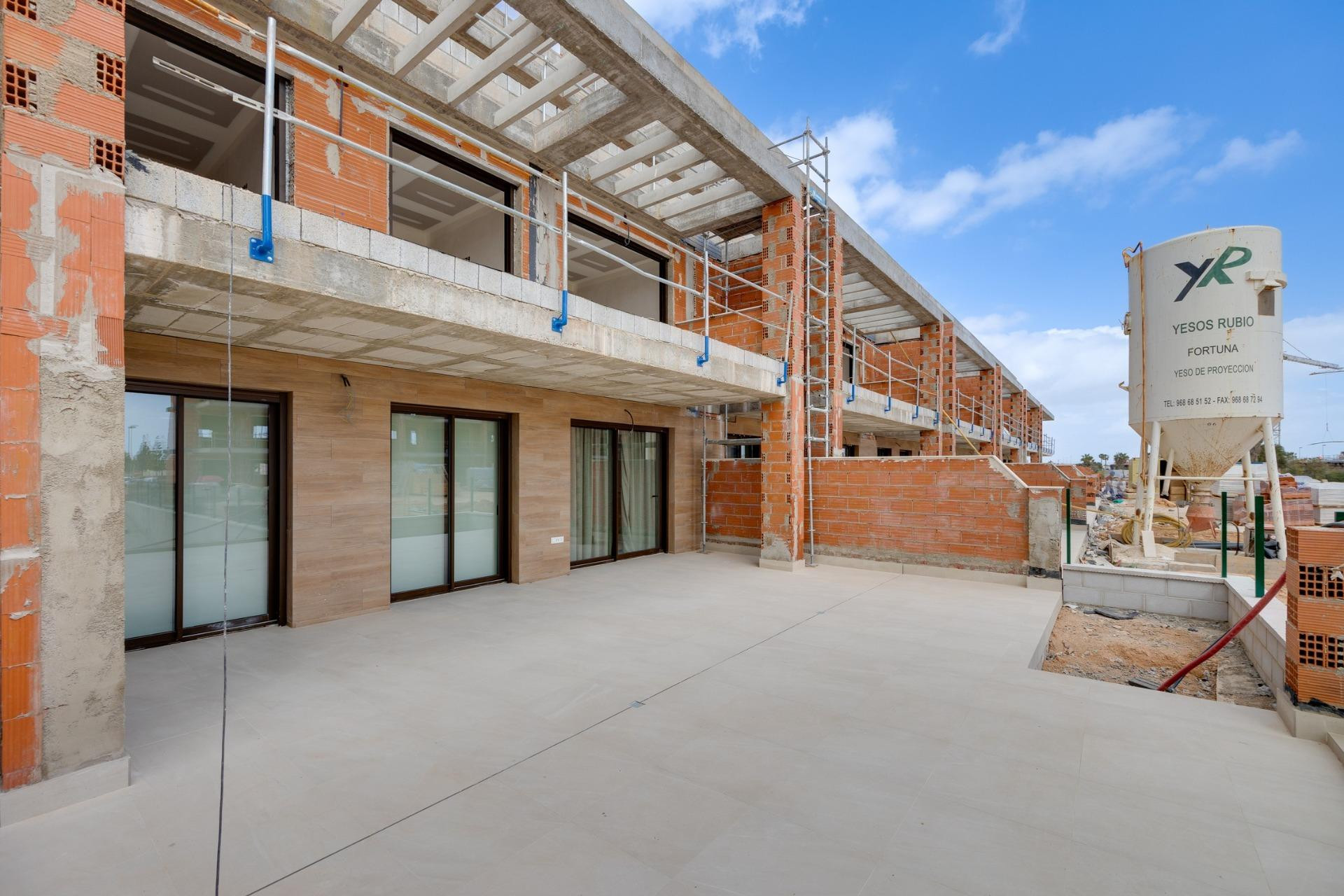 Alquiler a corto plazo - Apartment -
Los Alcazares - La Serena Golf