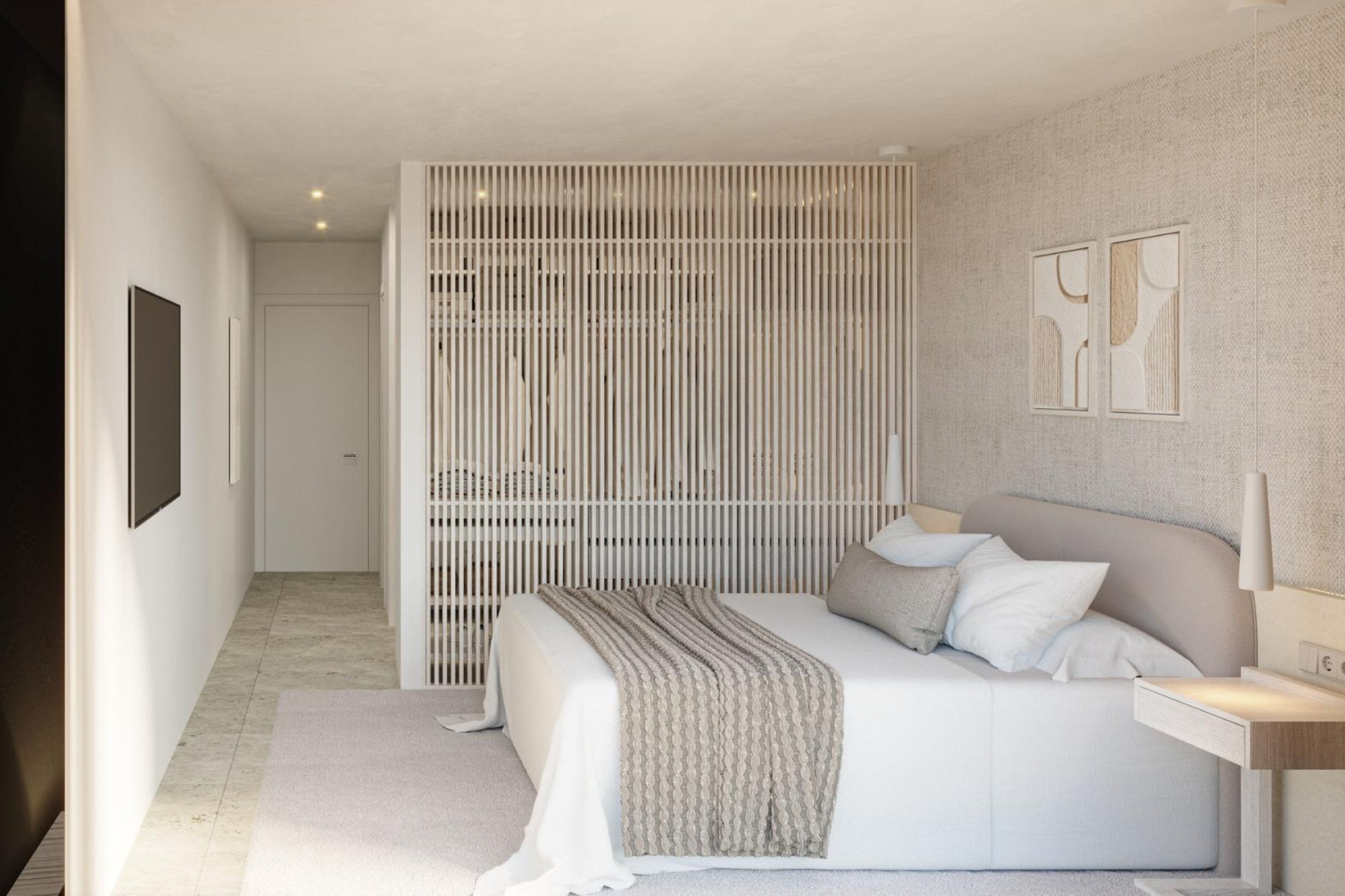 Alquiler a corto plazo - Apartment -
Mojacar - Playa De Macenas