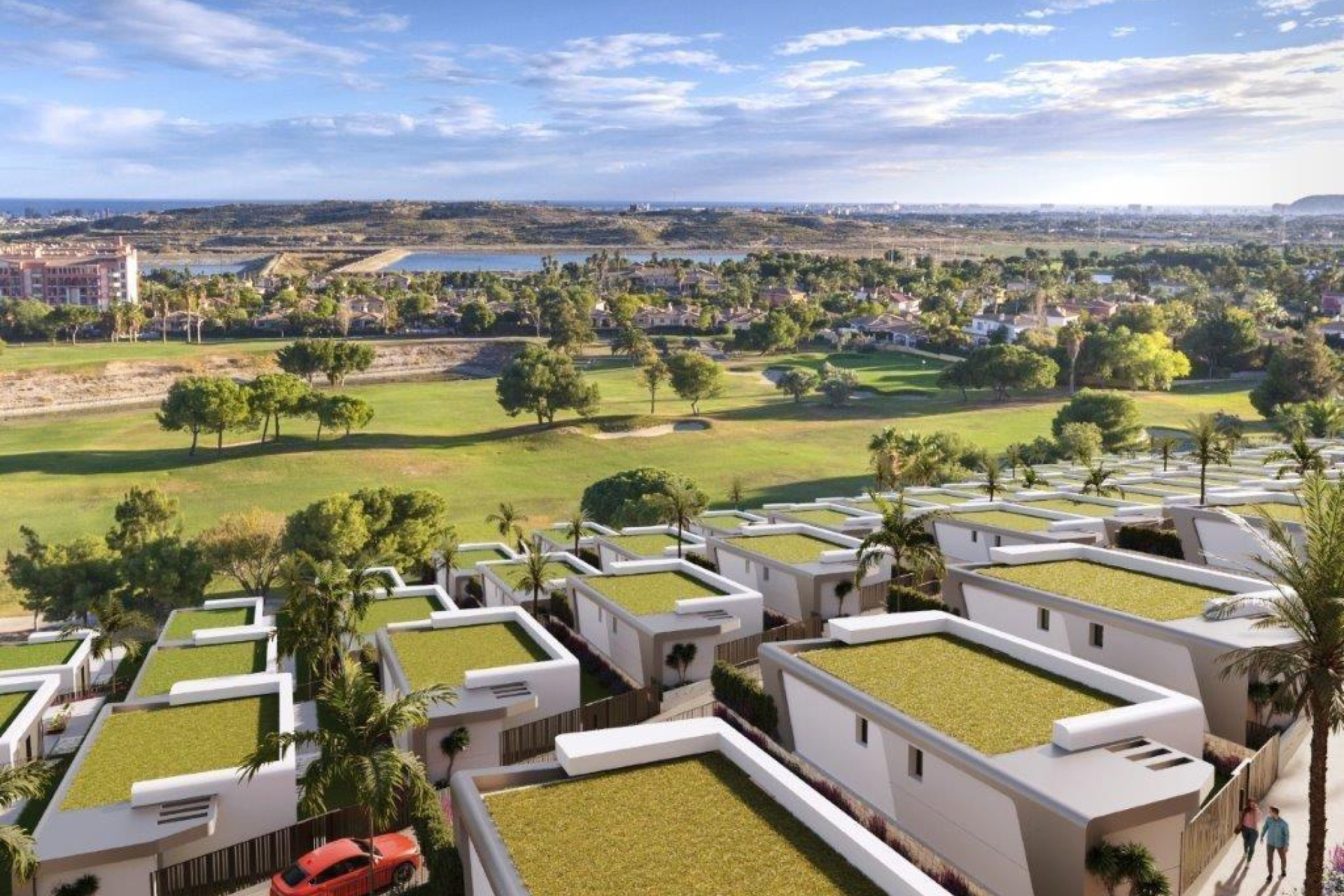 Alquiler a corto plazo - Apartment -
Mutxamel - Bonalba-cotoveta