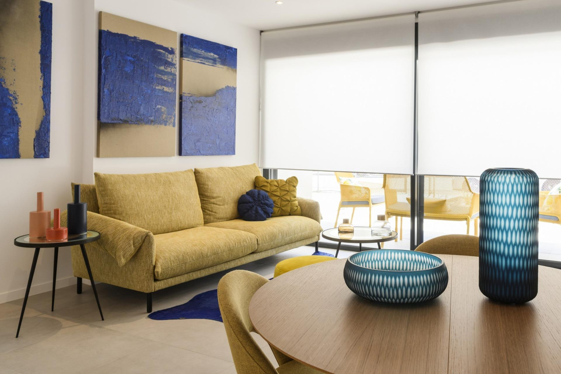 Alquiler a corto plazo - Apartment -
Orihuela Costa - Campoamor