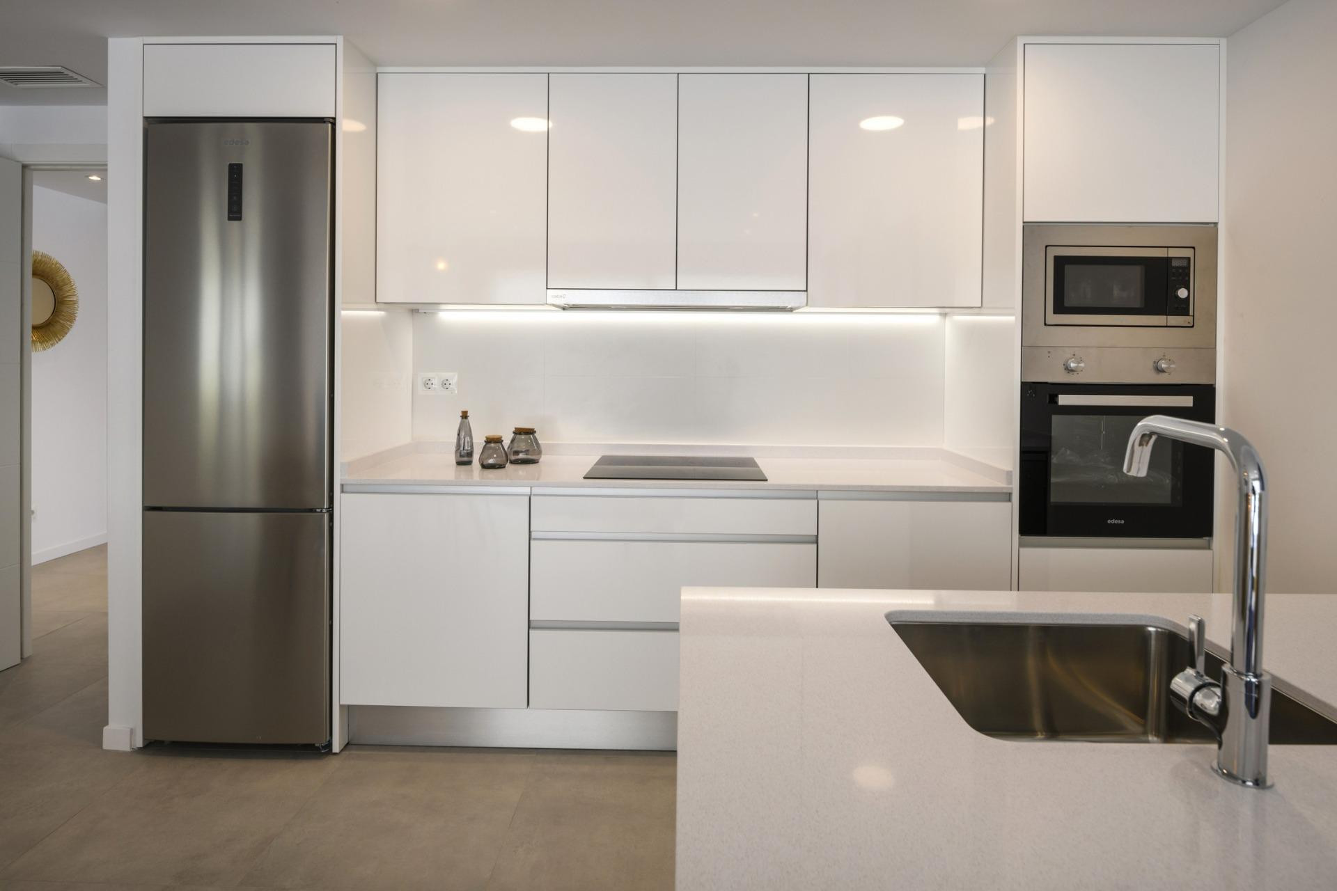 Alquiler a corto plazo - Apartment -
Orihuela Costa - Campoamor