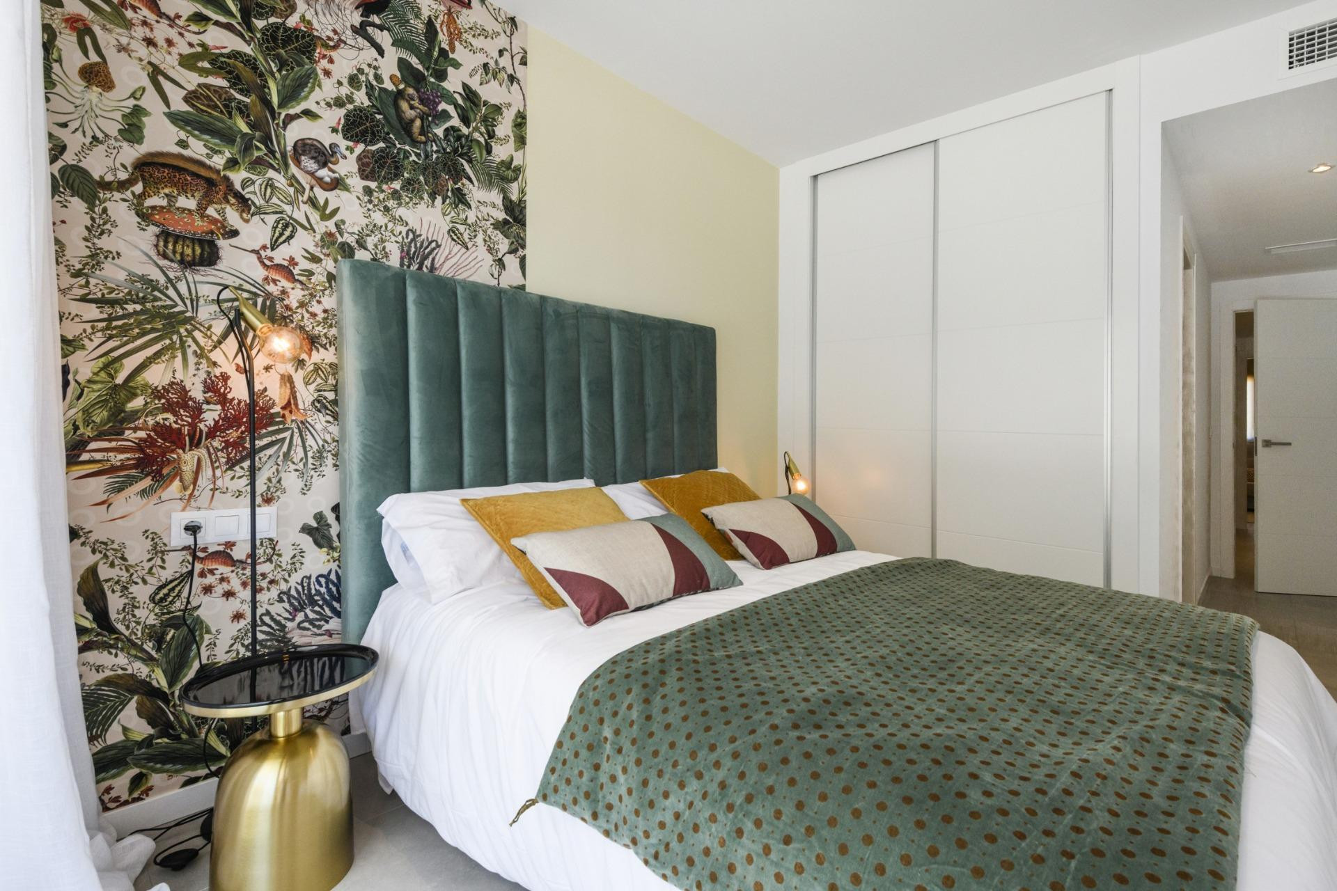 Alquiler a corto plazo - Apartment -
Orihuela Costa - Campoamor