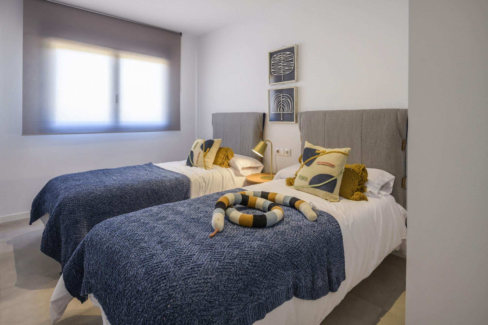 Alquiler a corto plazo - Apartment -
Orihuela Costa - Campoamor