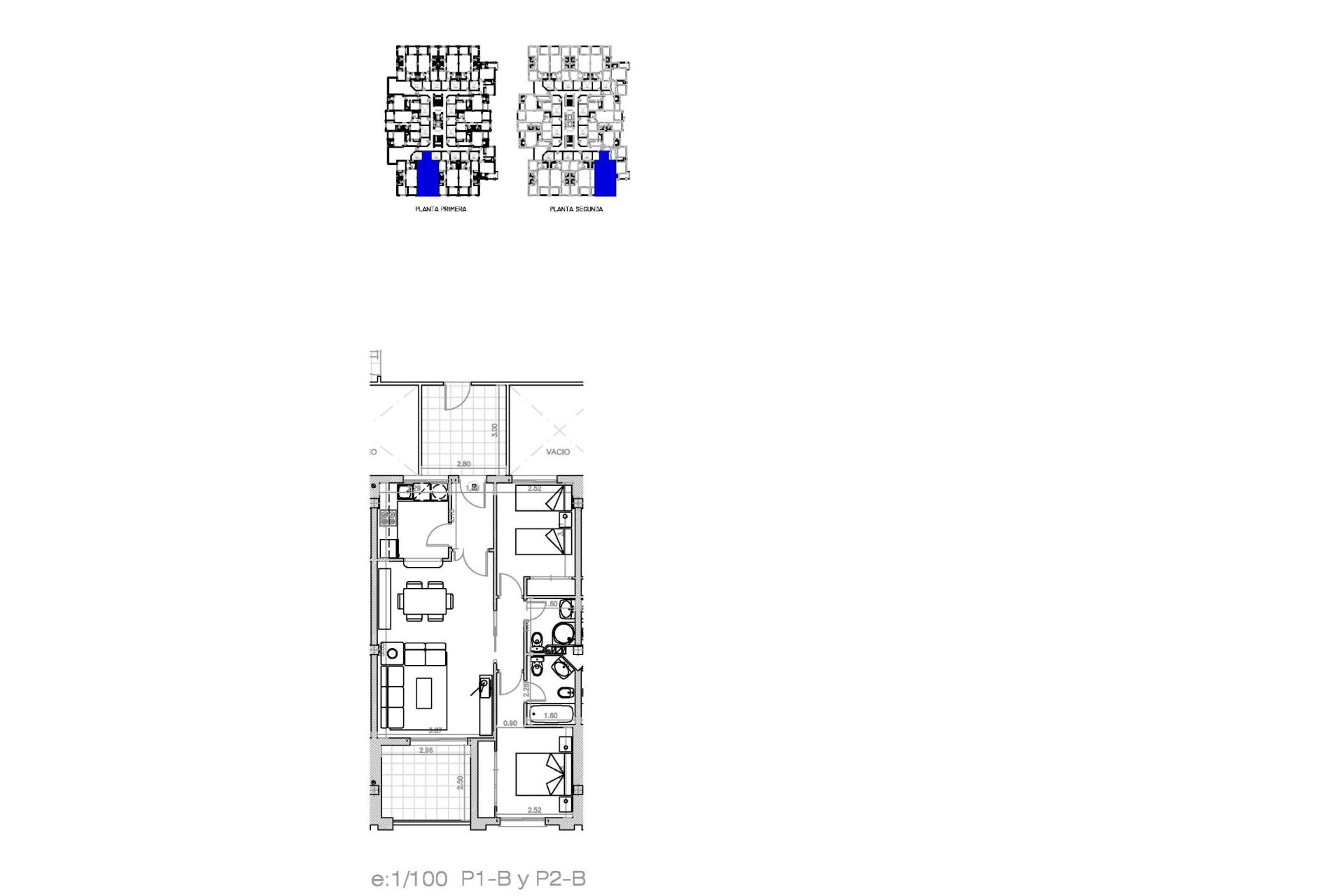 Alquiler a corto plazo - Apartment -
Orihuela Costa - Lomas de Cabo Roig