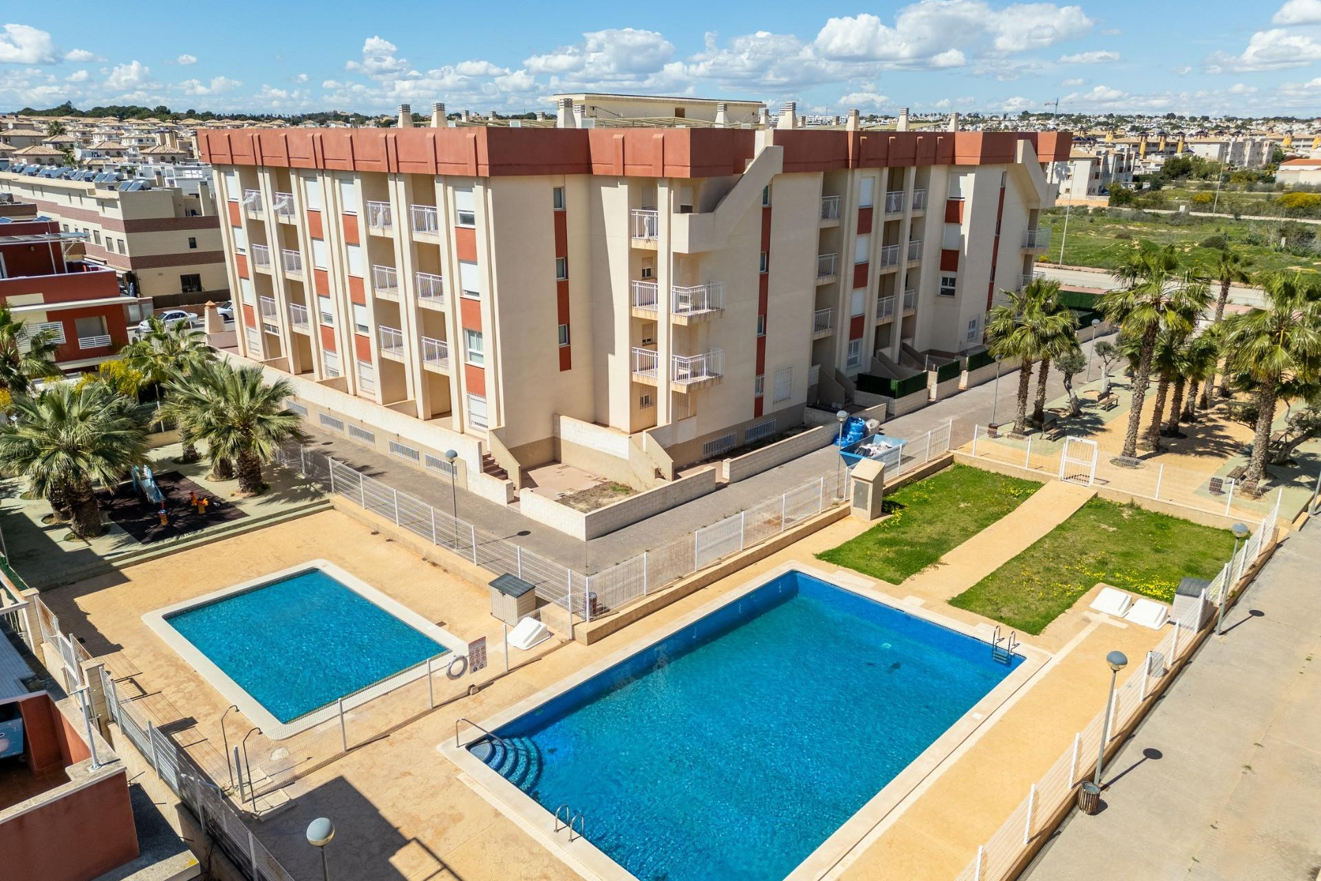 Alquiler a corto plazo - Apartment -
Orihuela Costa - Lomas de Cabo Roig